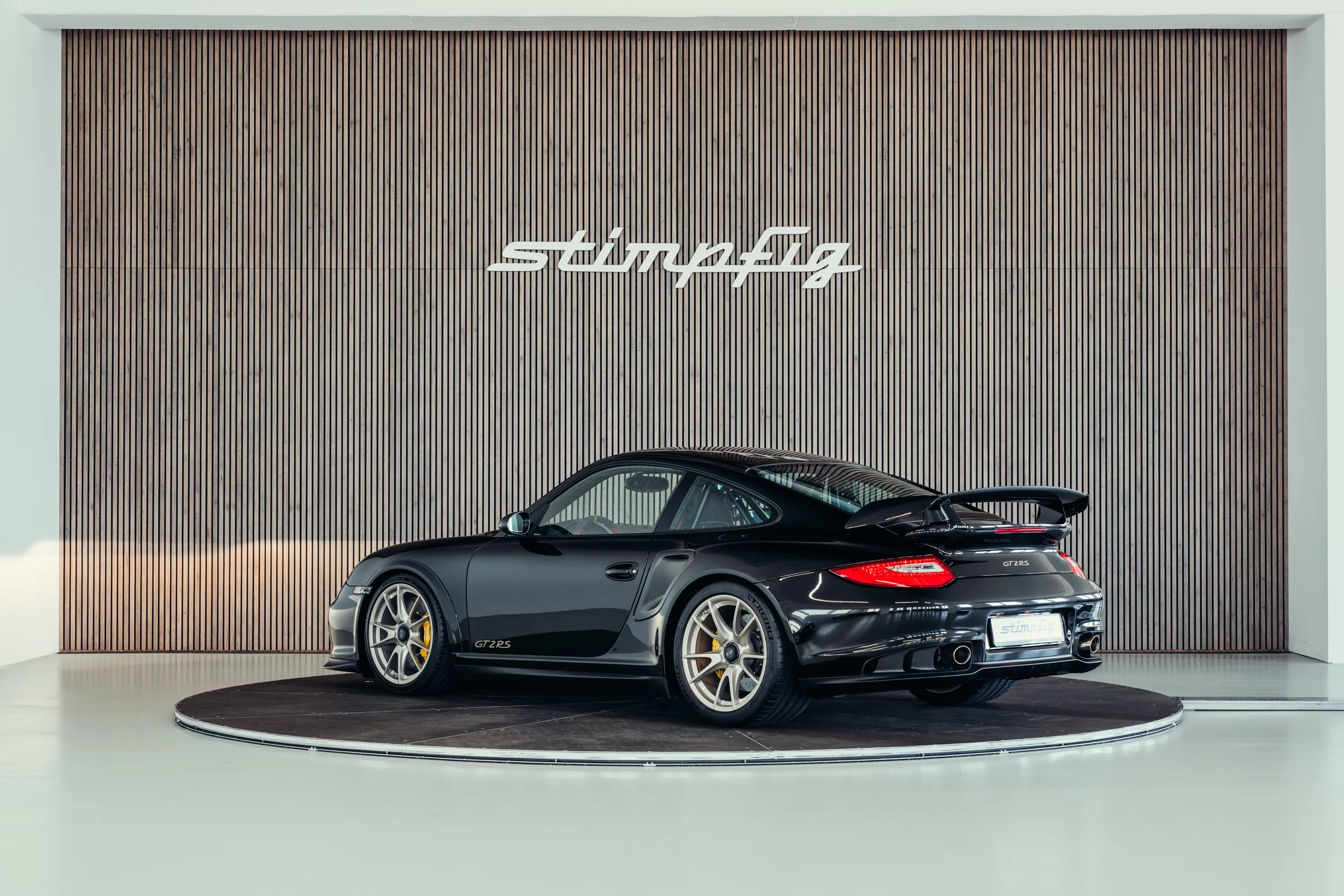2010 Porsche 911 GT2 RS, 3/30