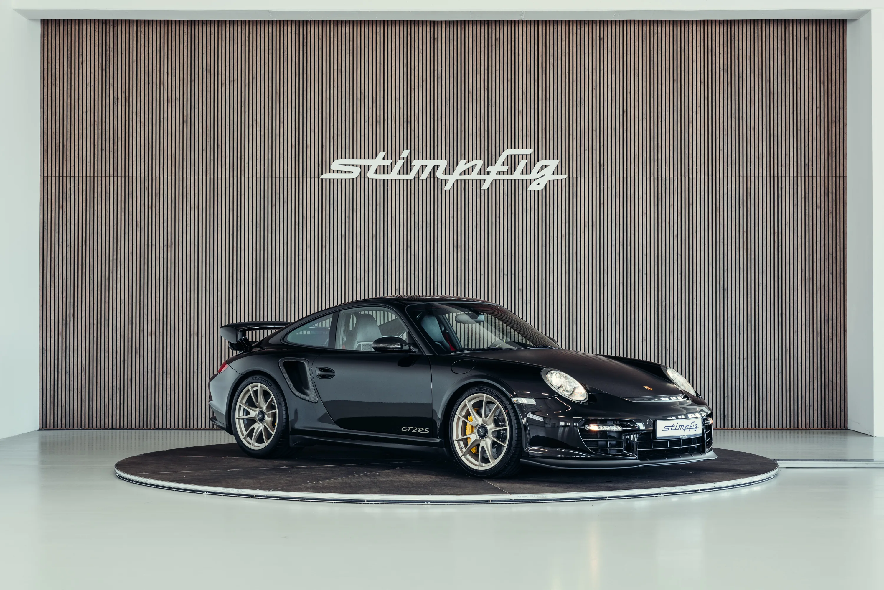 2010 Porsche 911 GT2 RS, 6/30