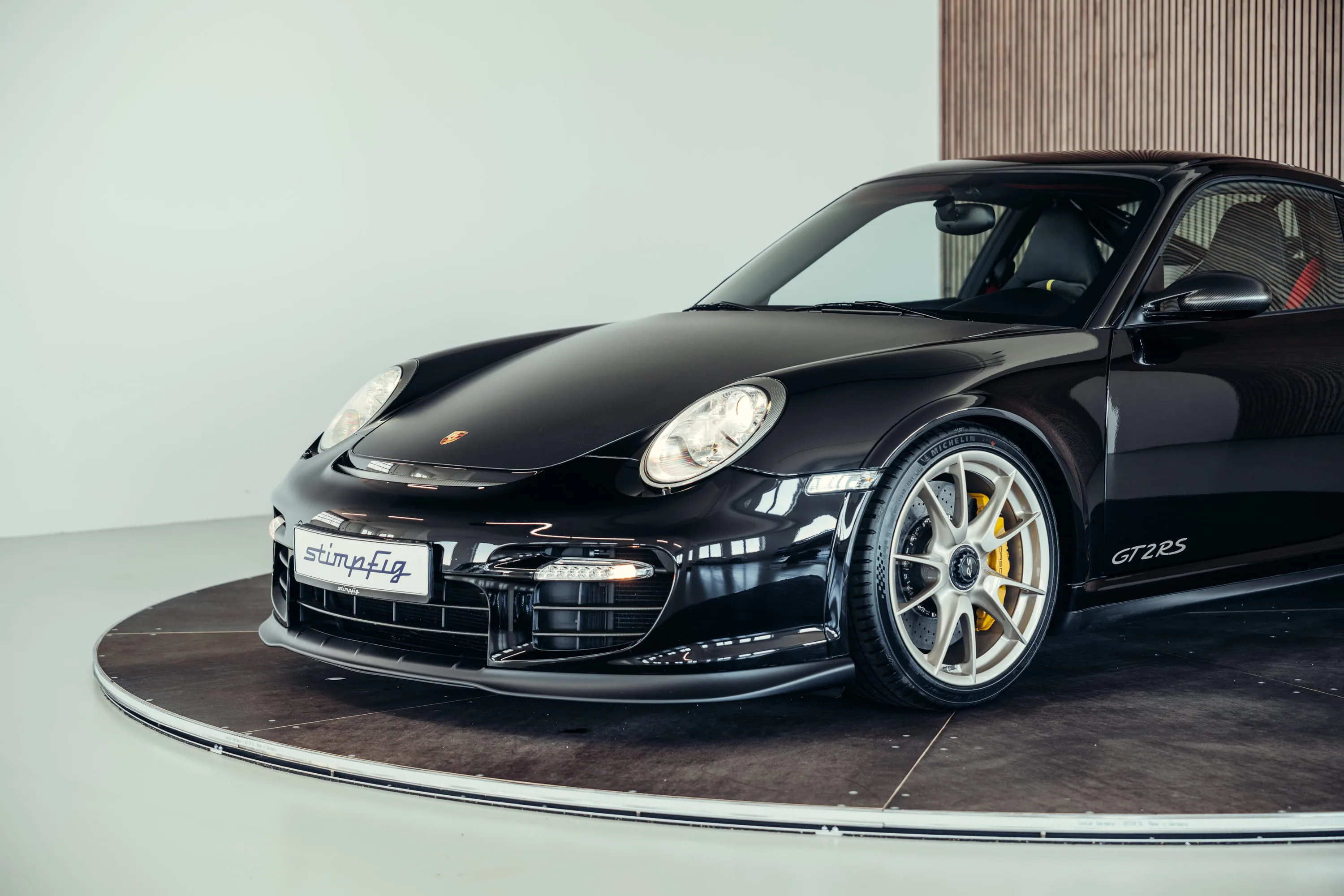 2010 Porsche 911 GT2 RS, 8/30