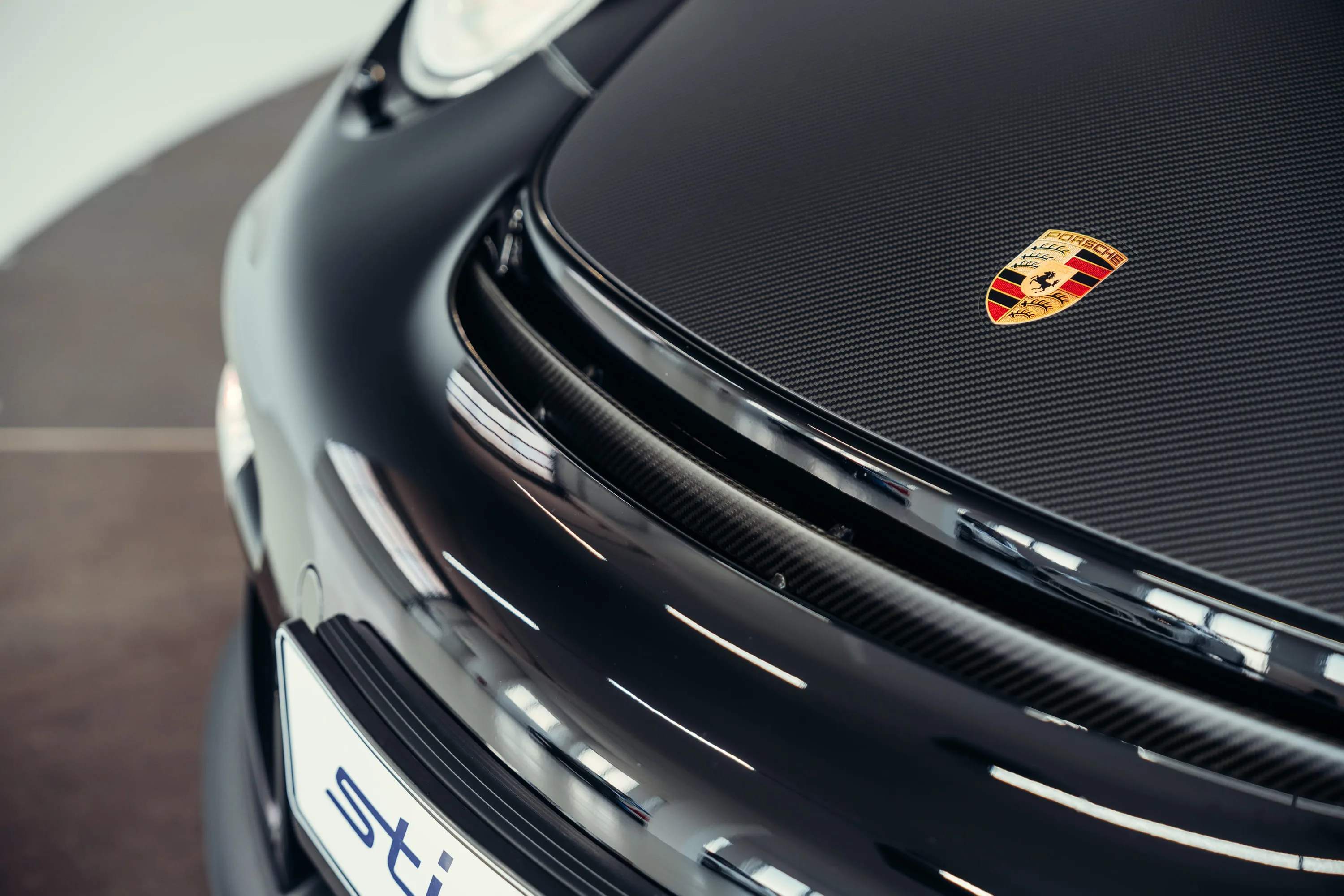 2010 Porsche 911 GT2 RS, 9/30