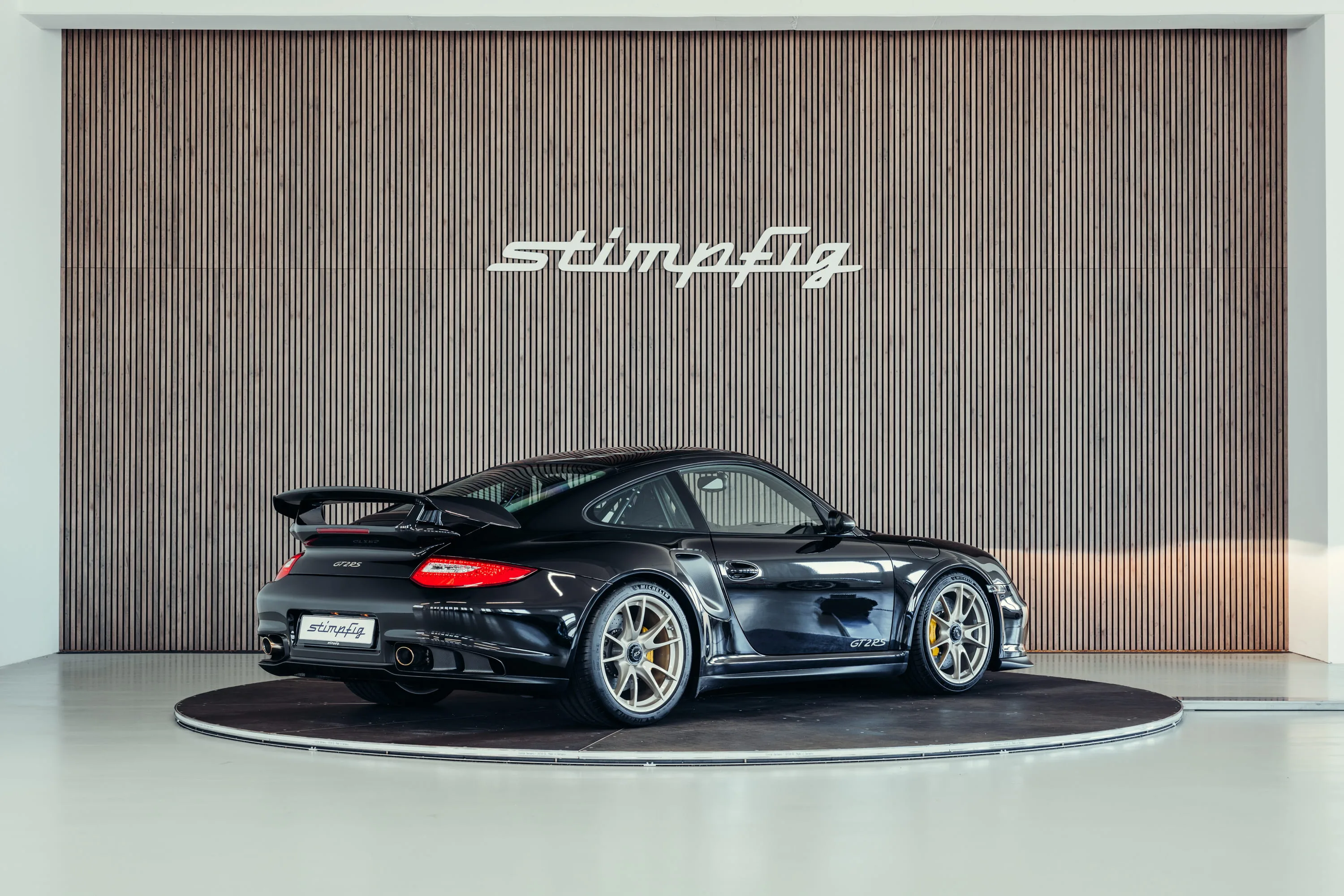 2010 Porsche 911 GT2 RS, 11/30
