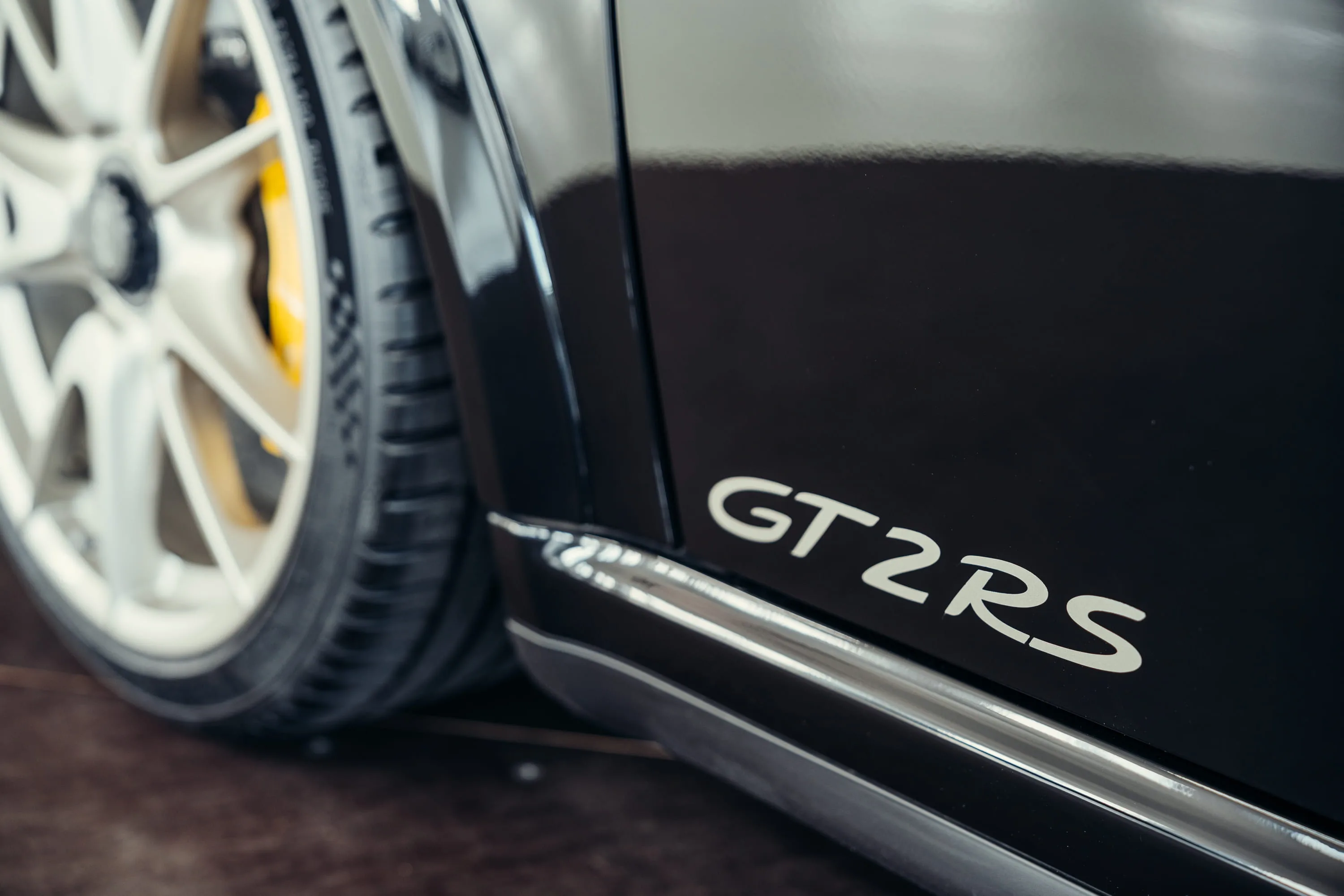 2010 Porsche 911 GT2 RS, 18/30