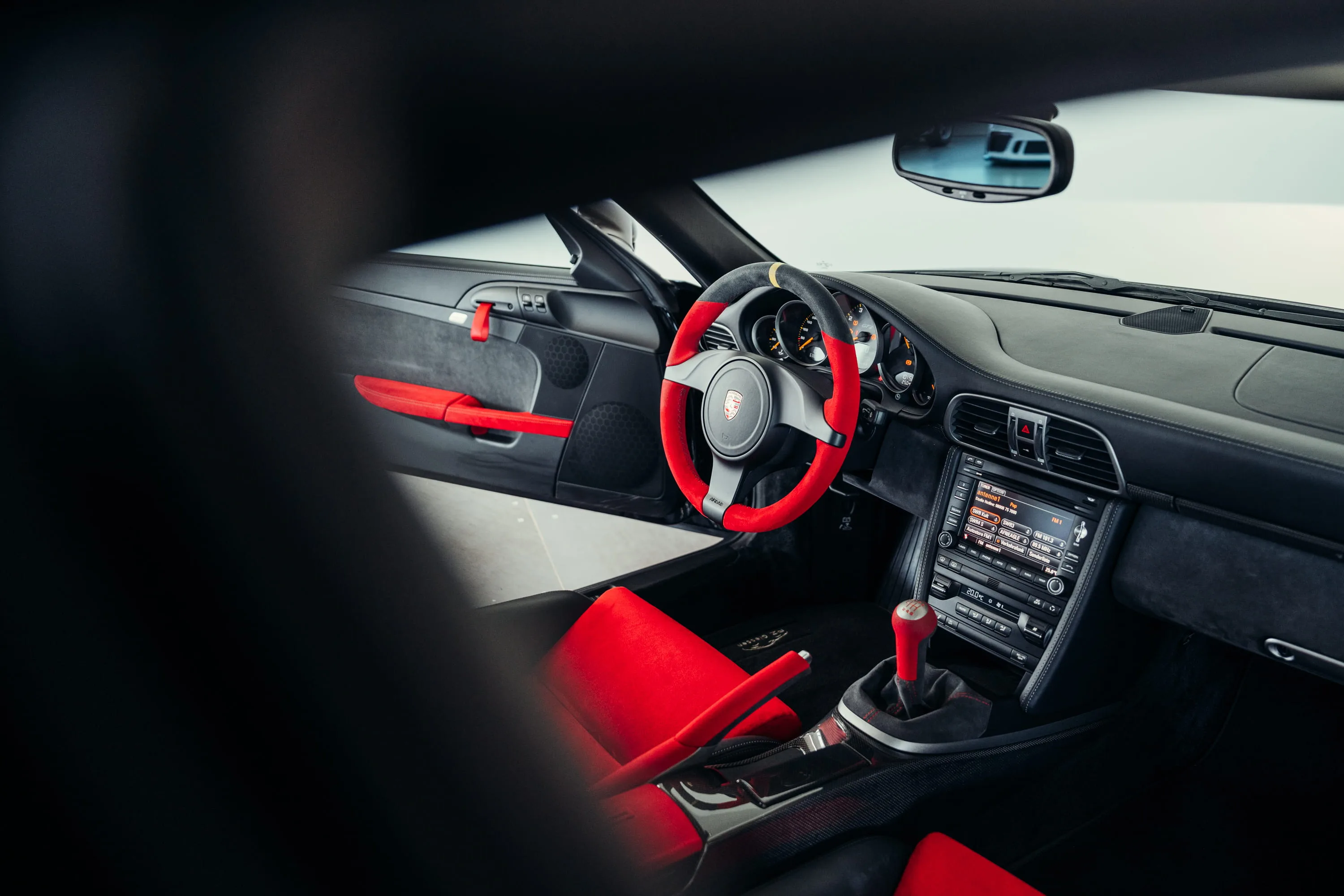 2010 Porsche 911 GT2 RS, 29/30