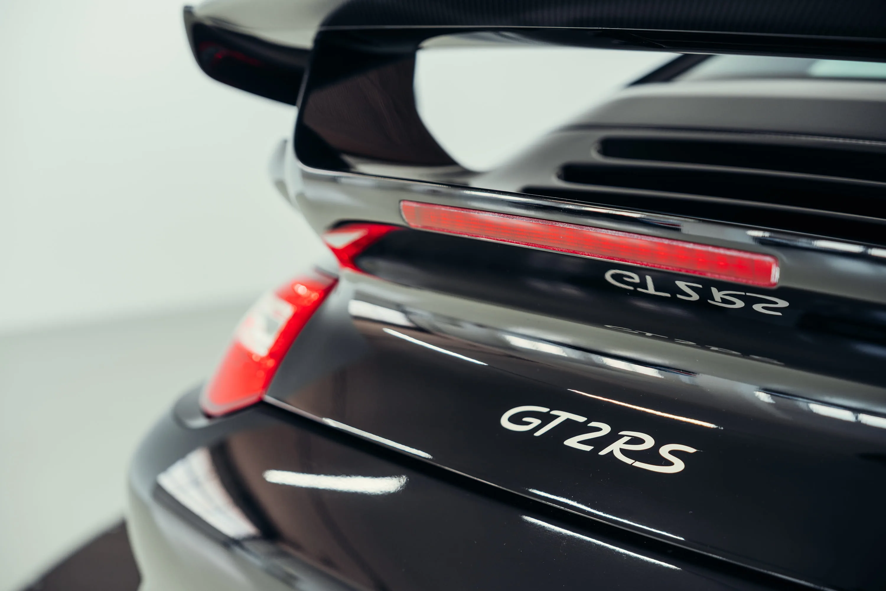 2010 Porsche 911 GT2 RS, 30/30