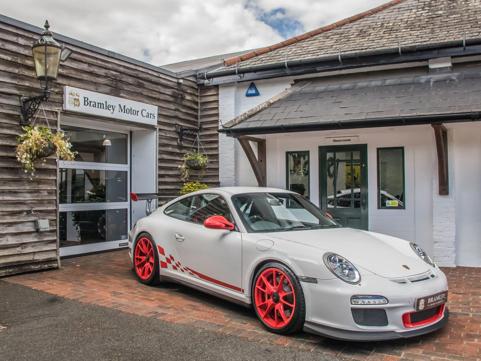 2010 Porsche 911 GT3 RS, 2/24