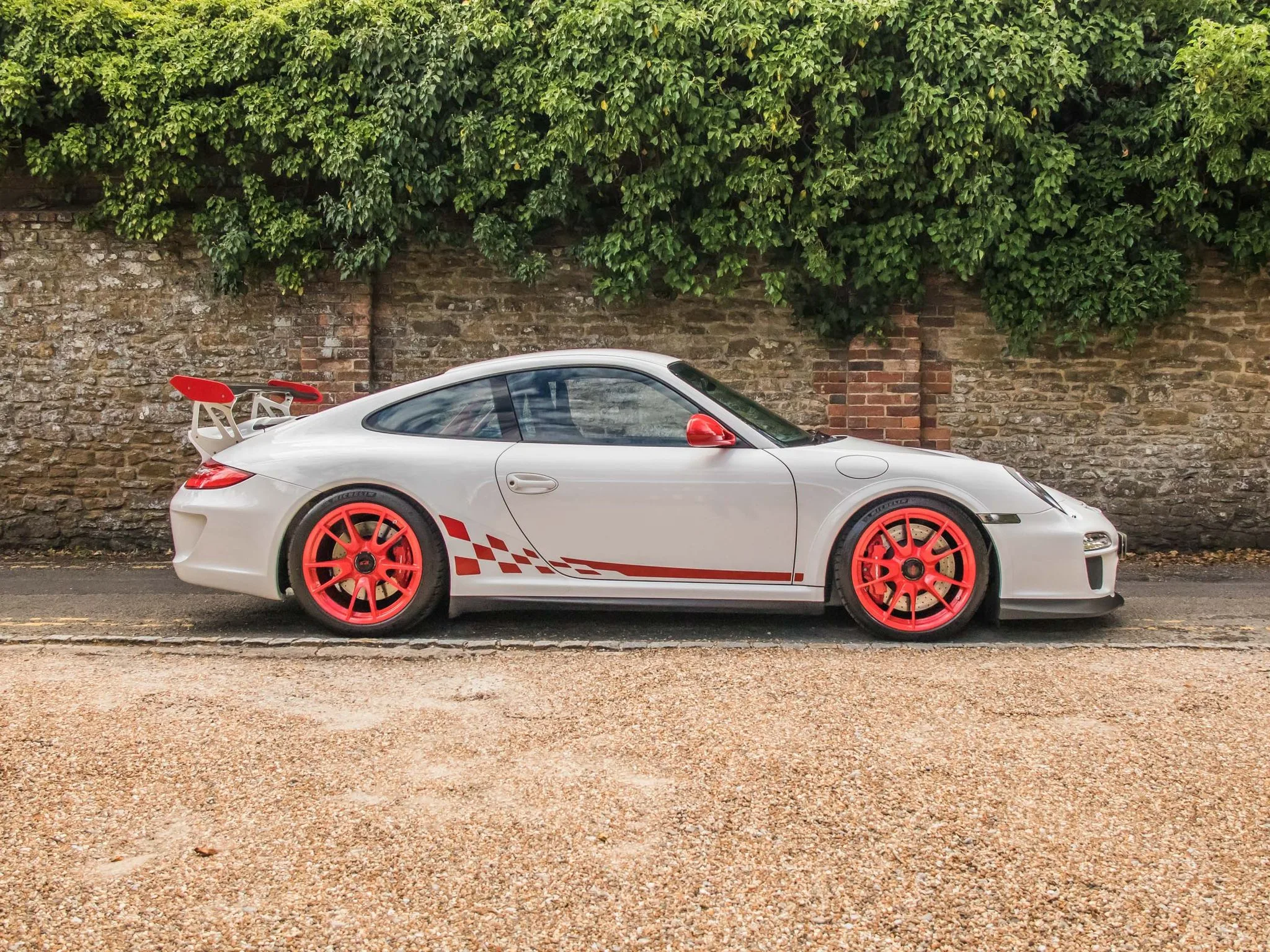 2010 Porsche 911 GT3 RS, 4/24