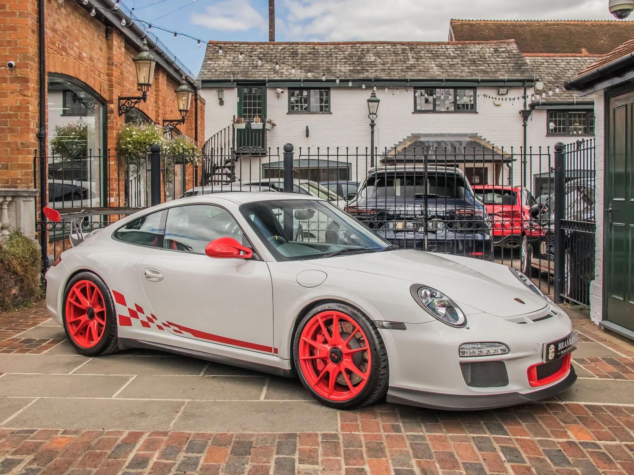2010 Porsche 911 GT3 RS, 5/24