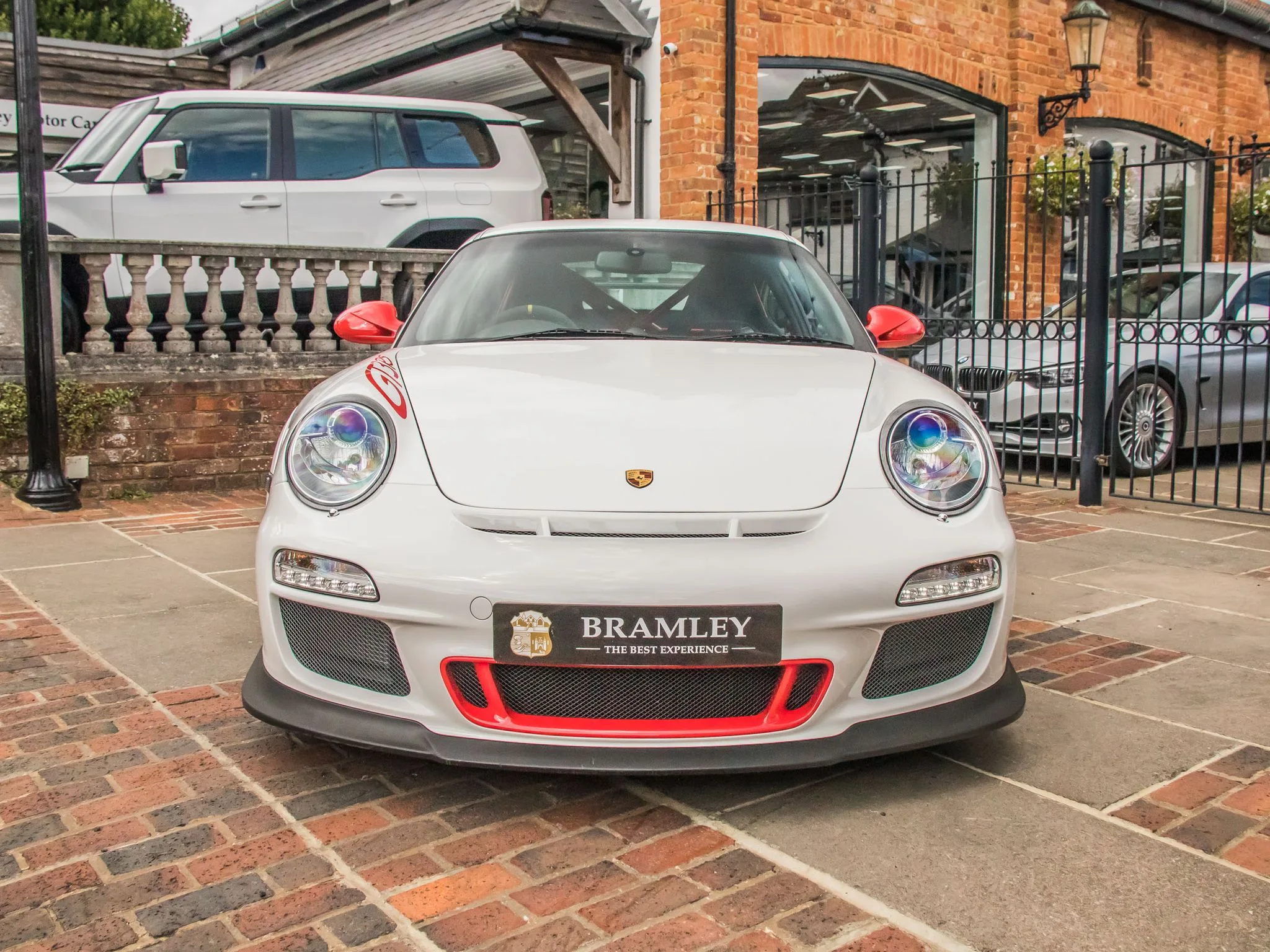 2010 Porsche 911 GT3 RS, 6/24
