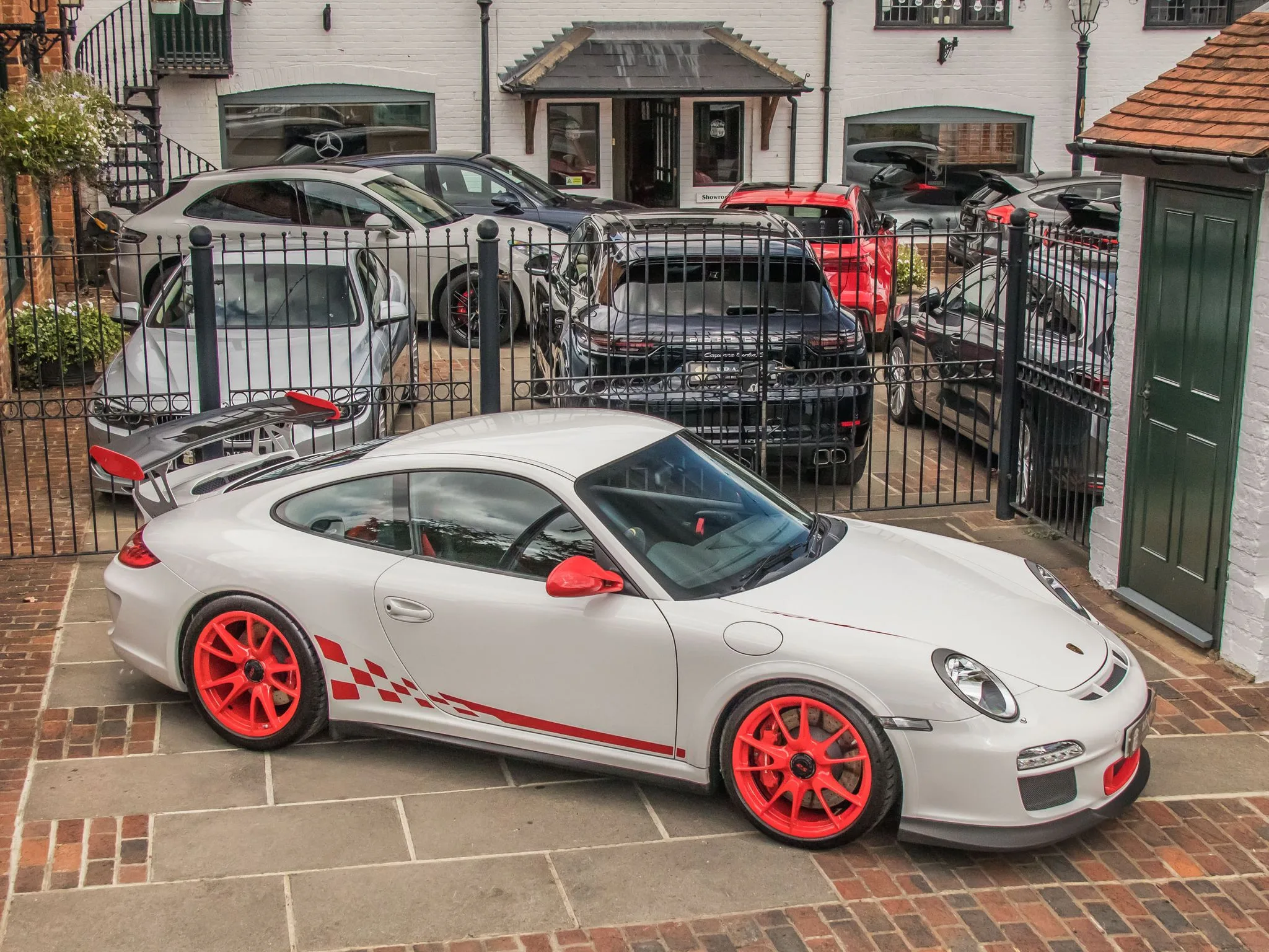 2010 Porsche 911 GT3 RS, 11/24