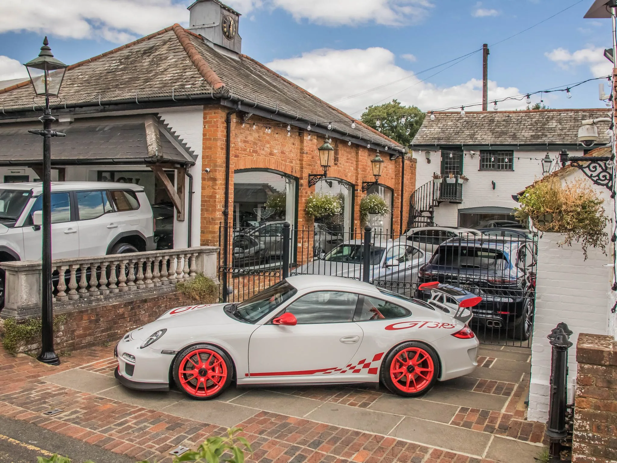 2010 Porsche 911 GT3 RS, 12/24