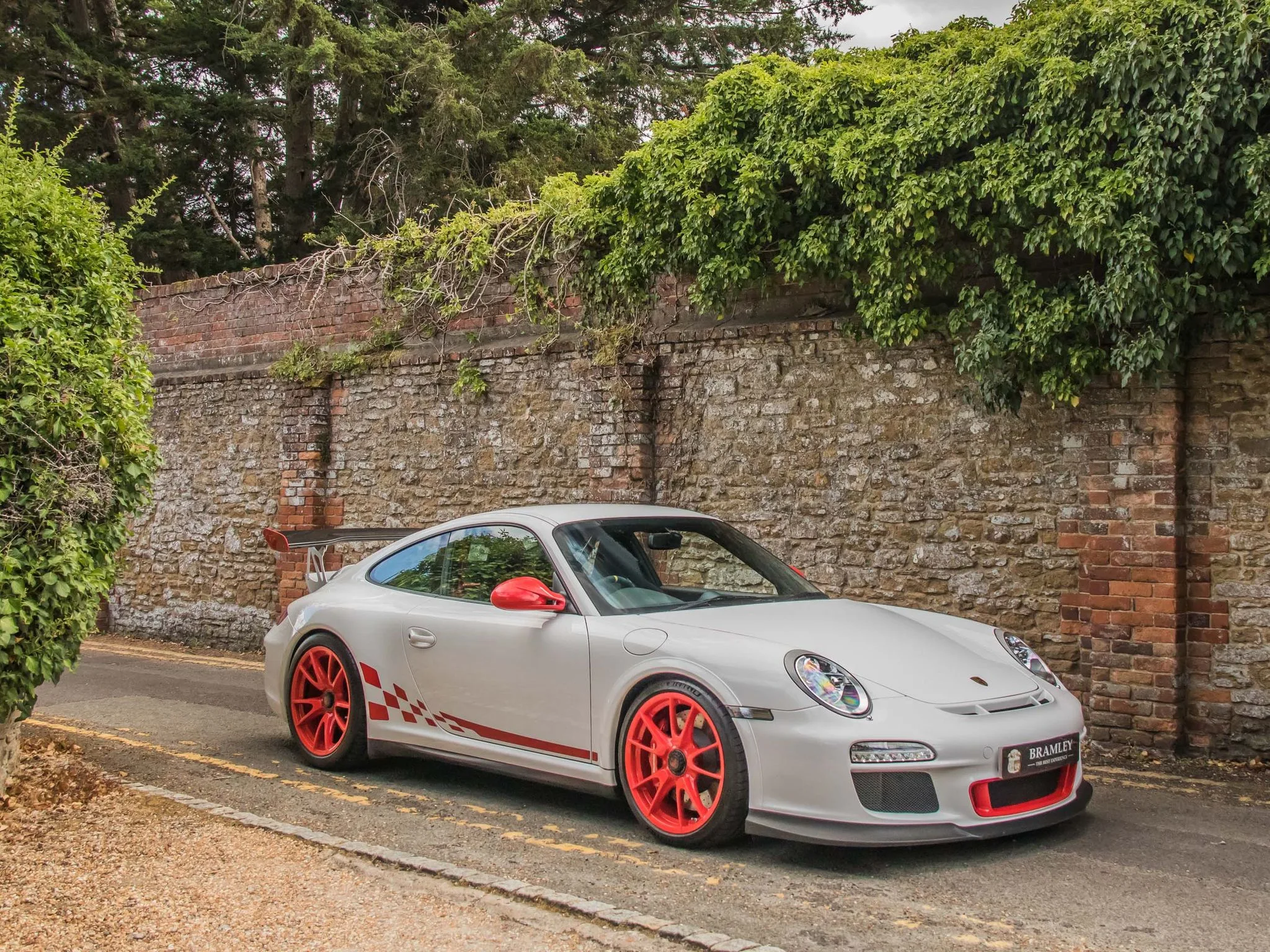 2010 Porsche 911 GT3 RS, 13/24