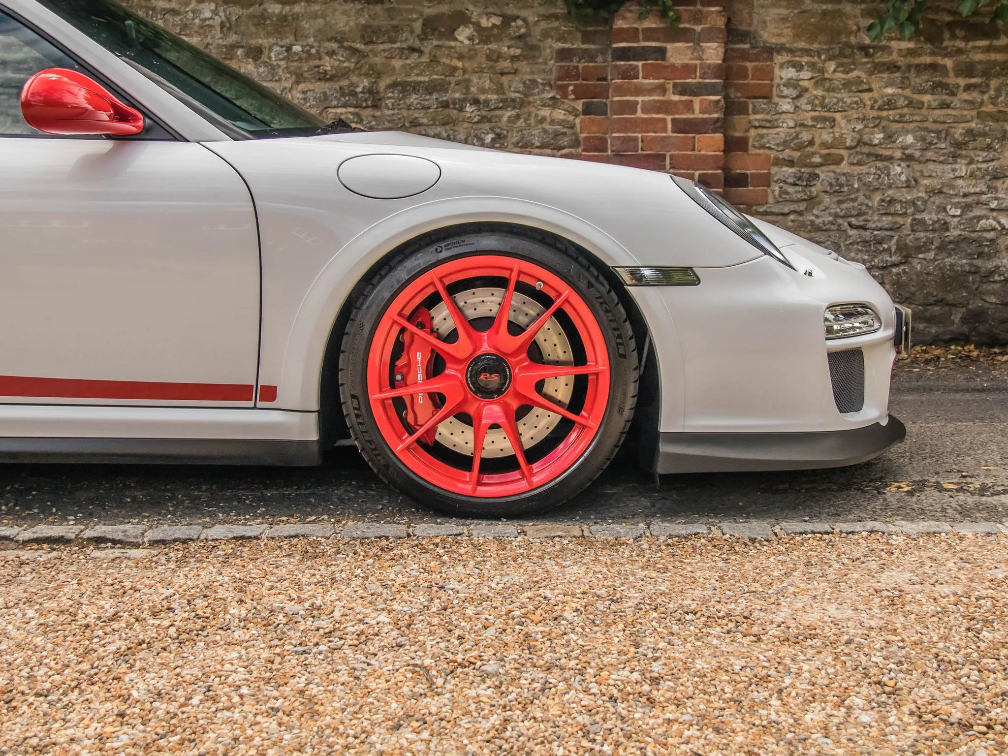 2010 Porsche 911 GT3 RS, 15/24