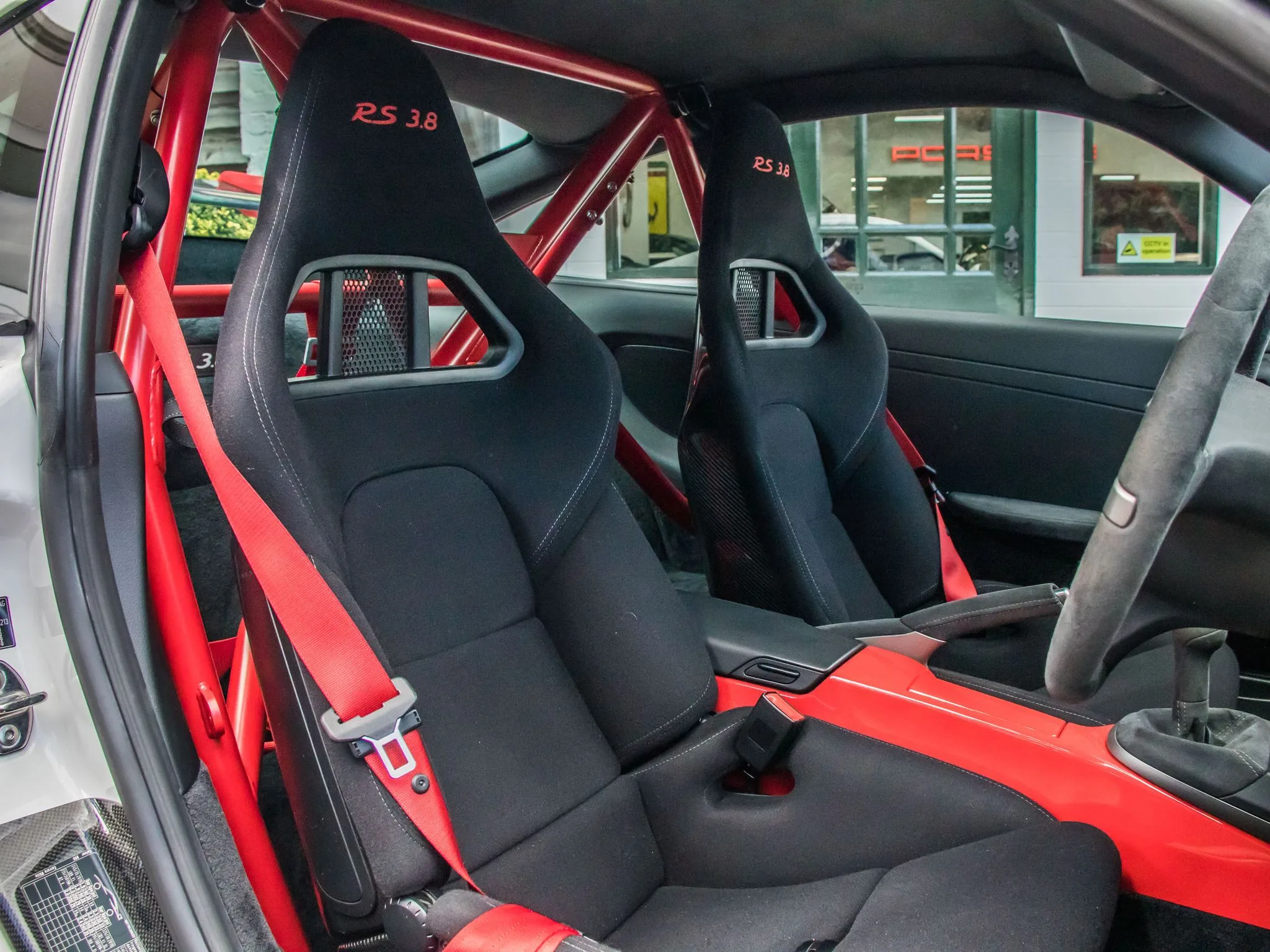 2010 Porsche 911 GT3 RS, 19/24