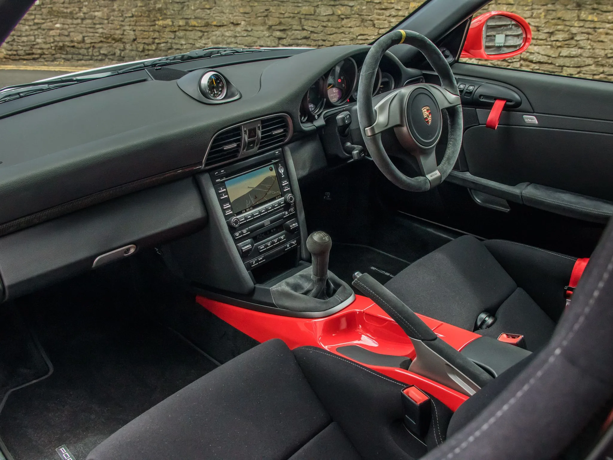 2010 Porsche 911 GT3 RS, 23/24