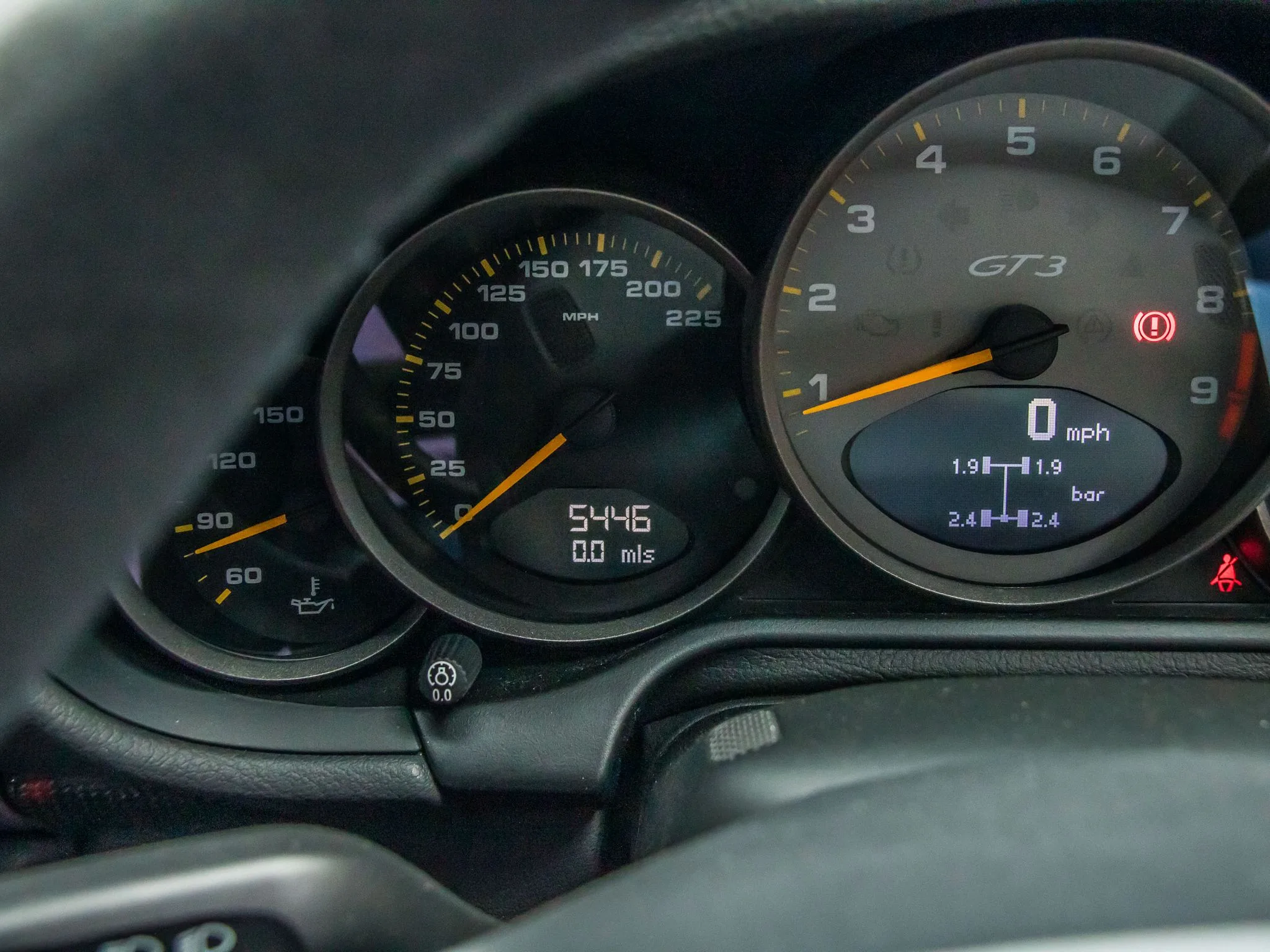 2010 Porsche 911 GT3 RS, 24/24