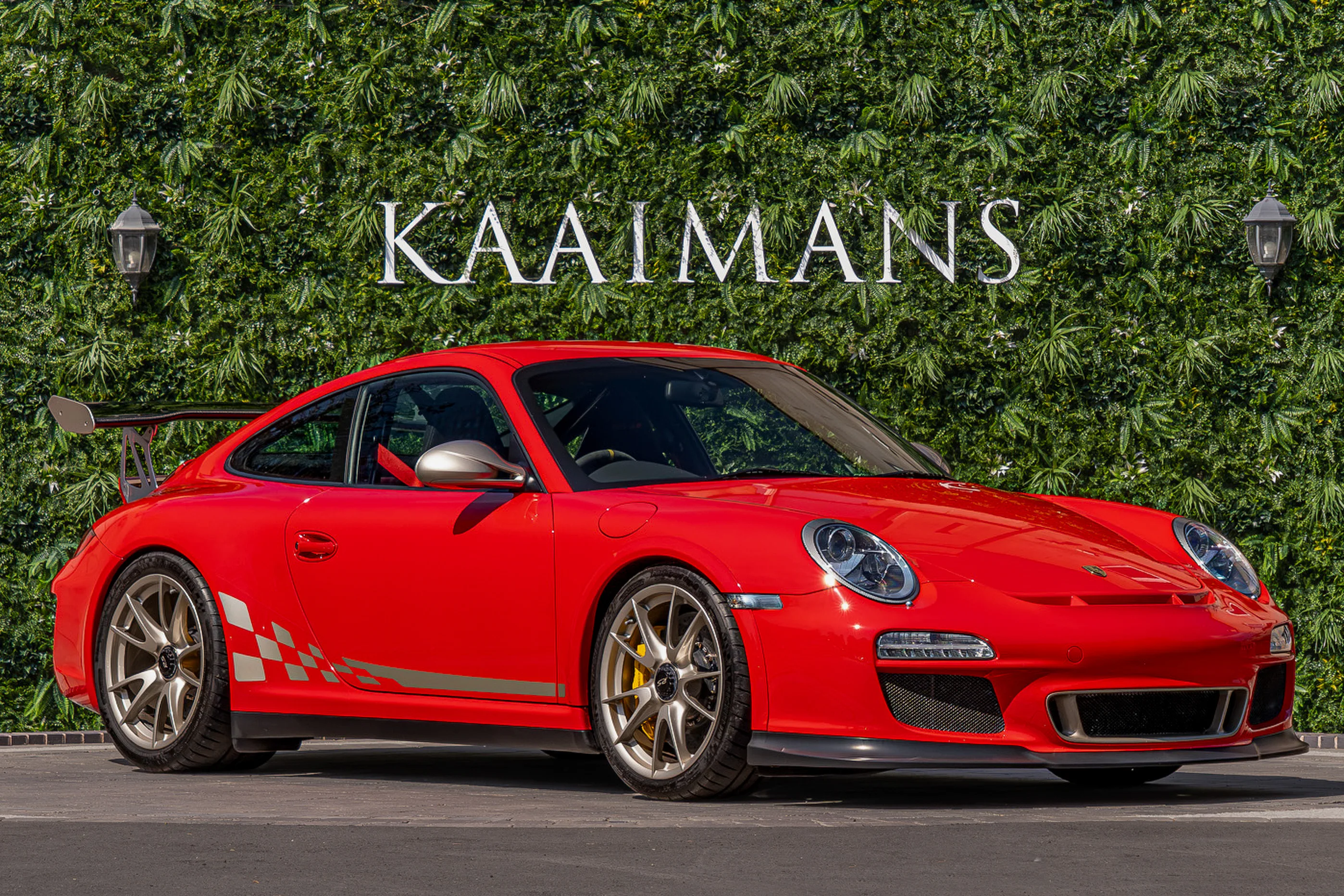 2010 Porsche 911 GT3 RS angeboten von einem Fachhändler in Tollerton, Vereinigtes Königreich, Hauptfoto