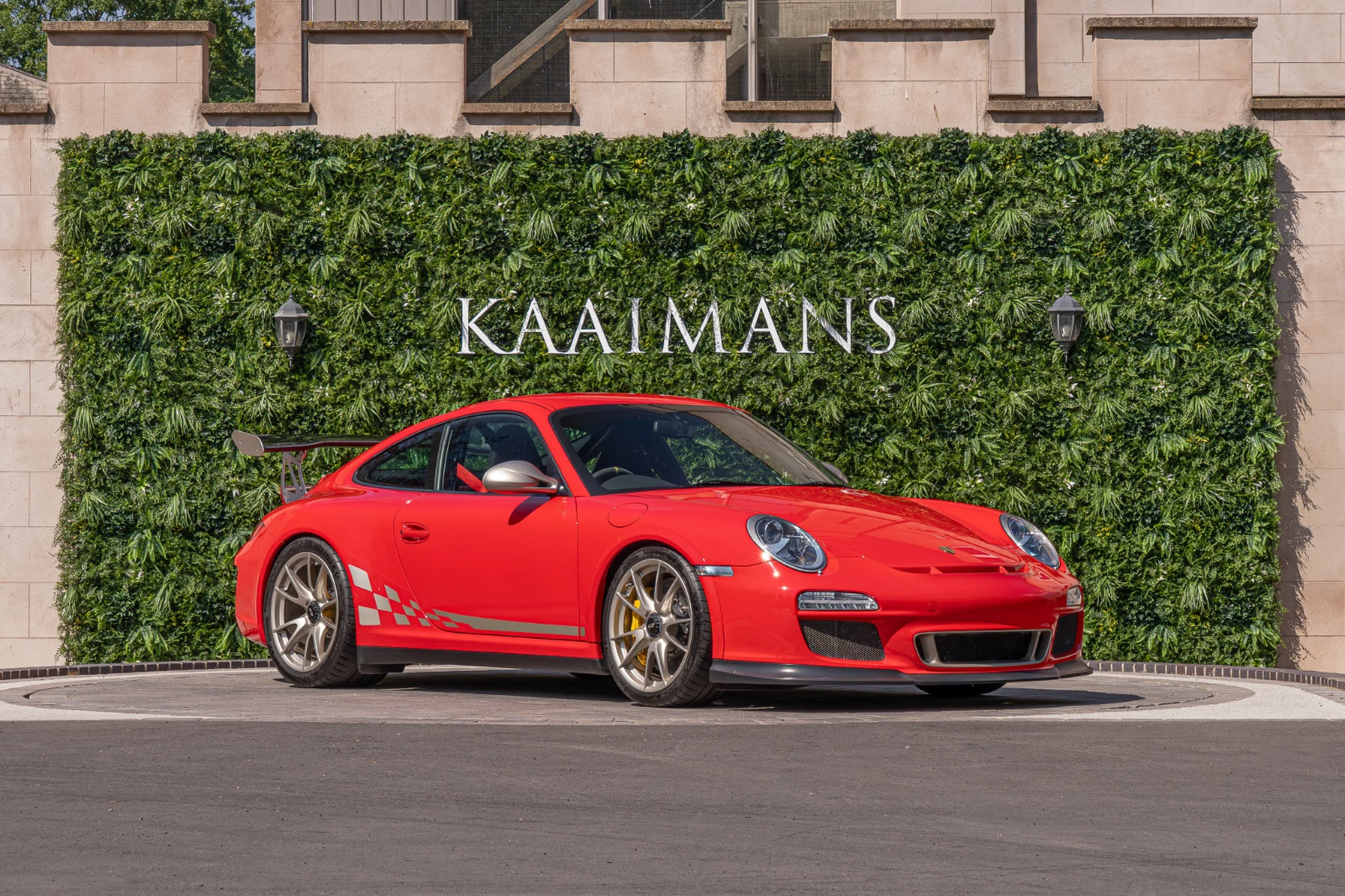 2010 Porsche 911 GT3 RS, 2/30