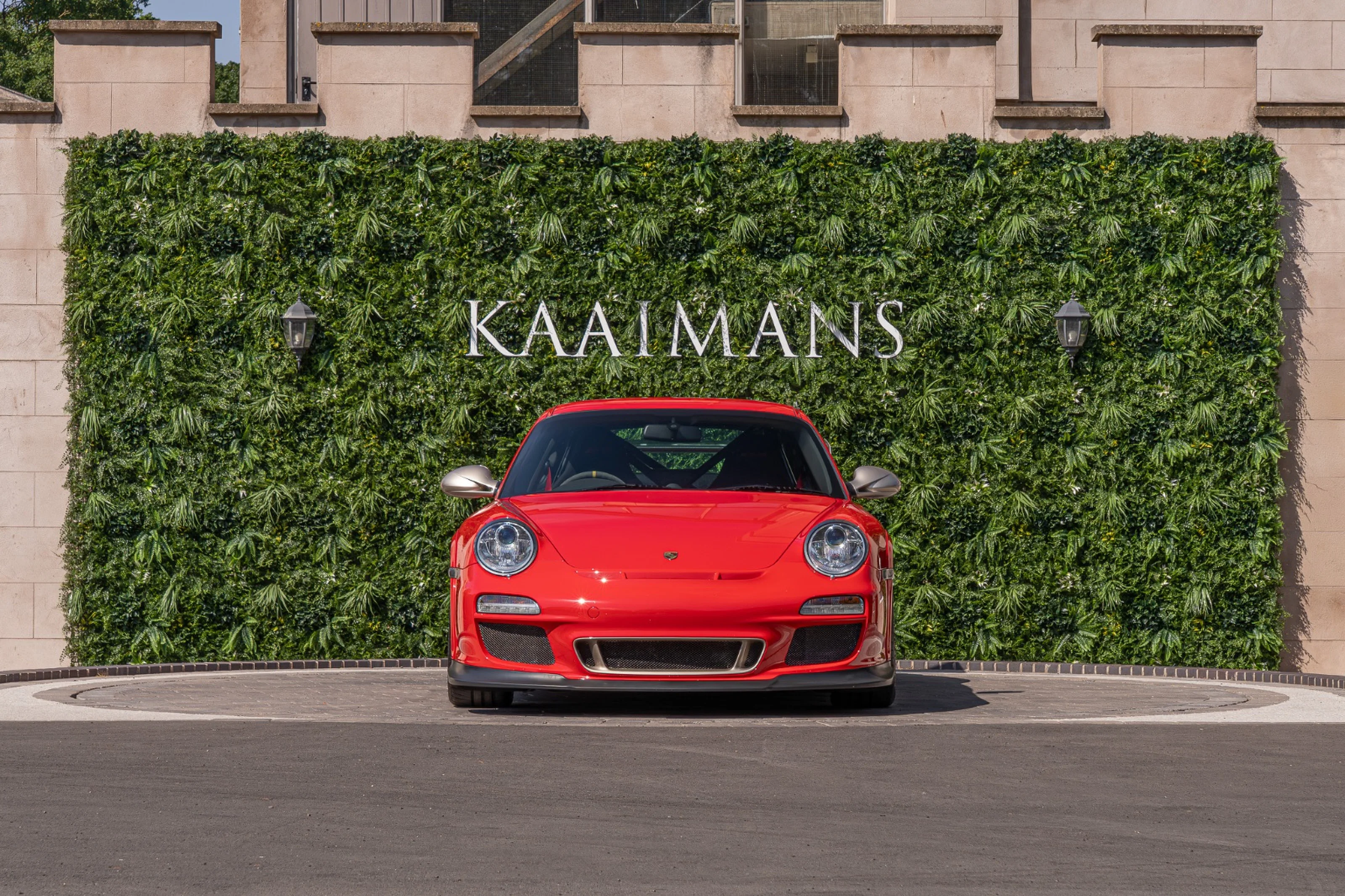 2010 Porsche 911 GT3 RS, 3/30