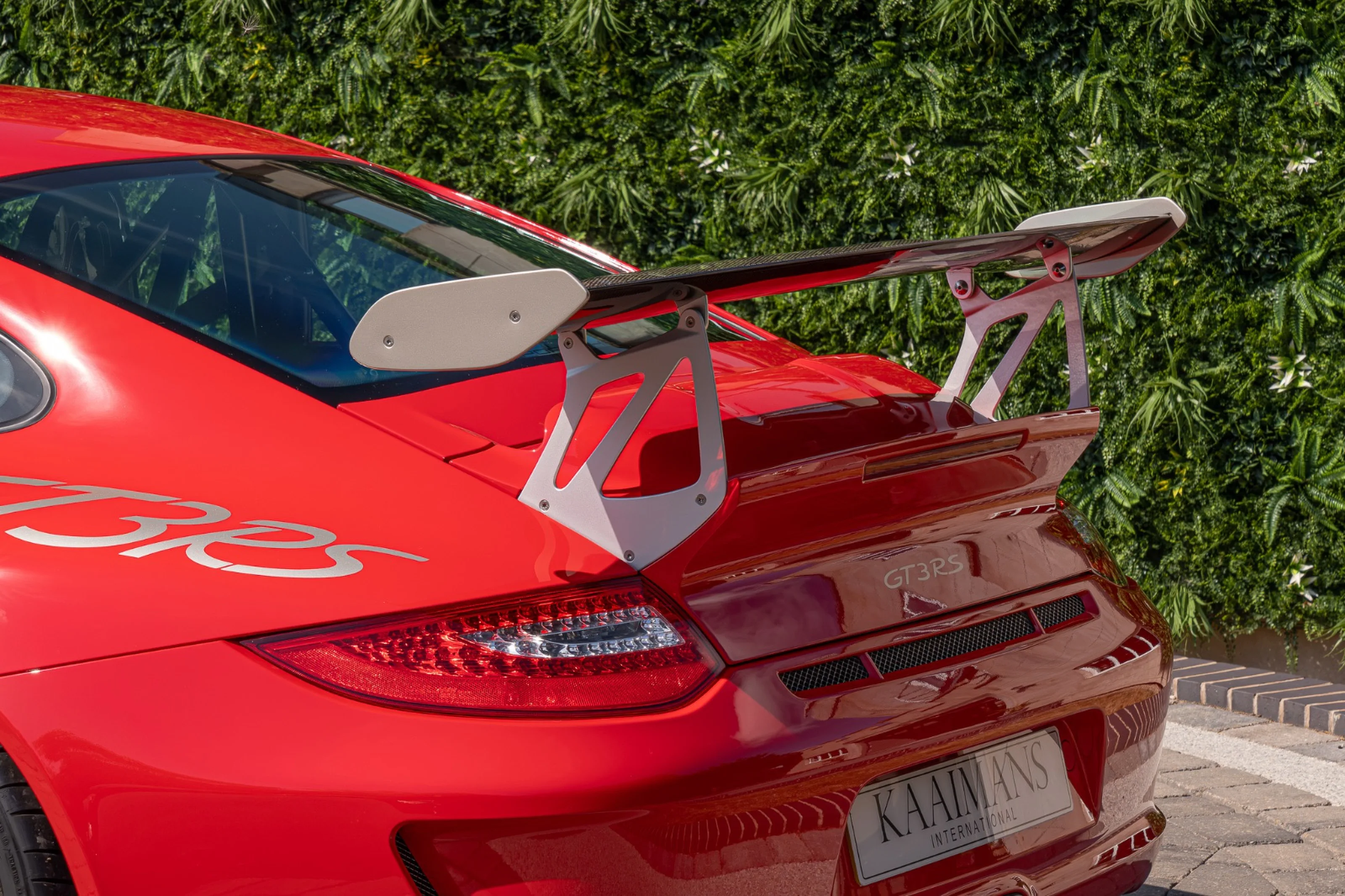 2010 Porsche 911 GT3 RS, 8/30