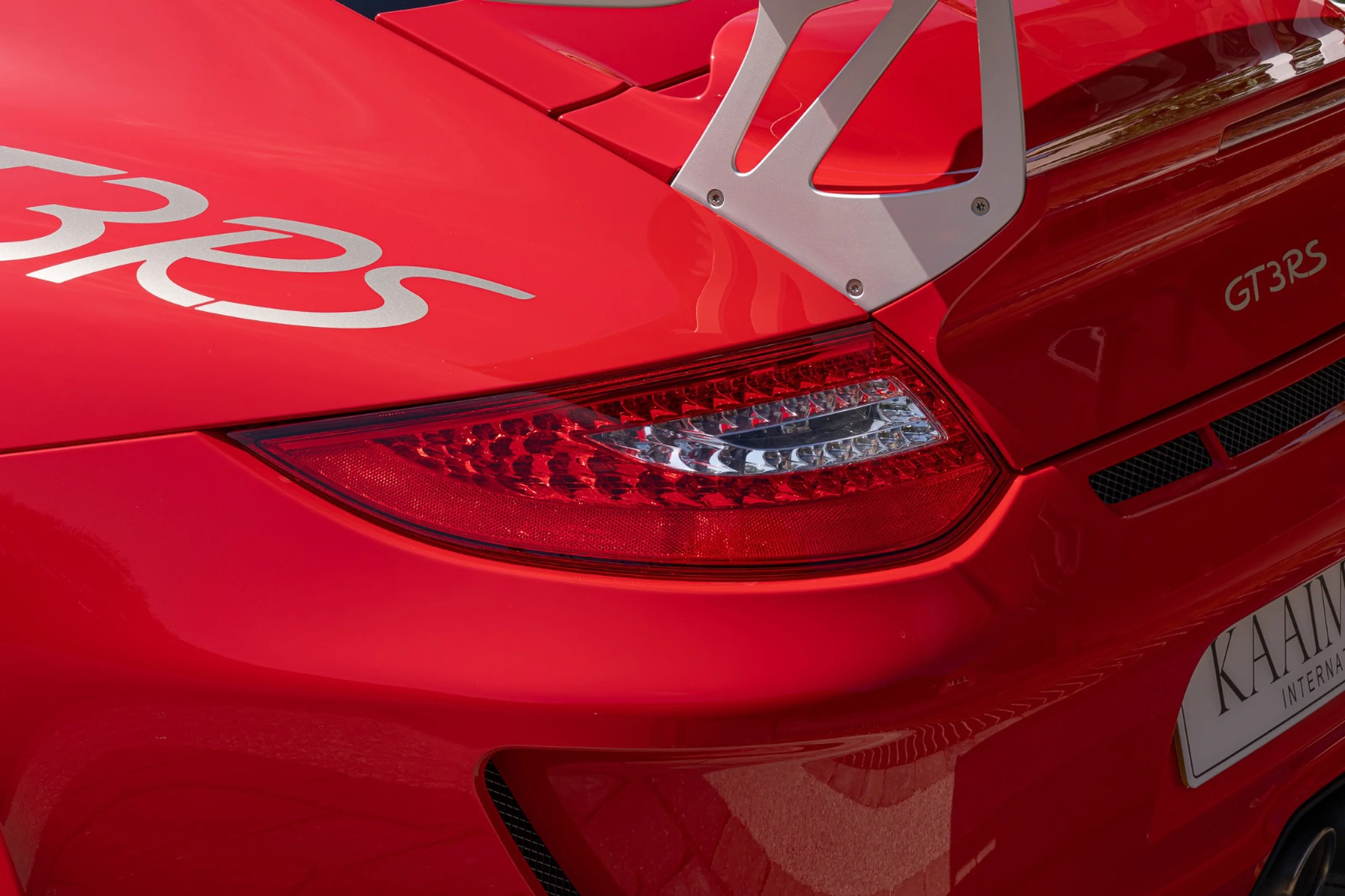 2010 Porsche 911 GT3 RS, 11/30