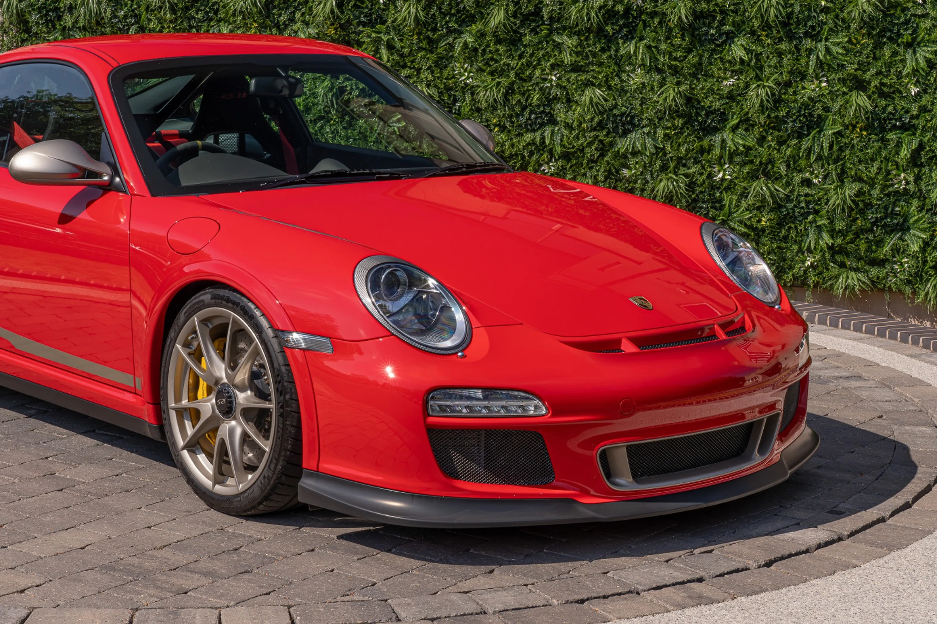 2010 Porsche 911 GT3 RS, 13/30