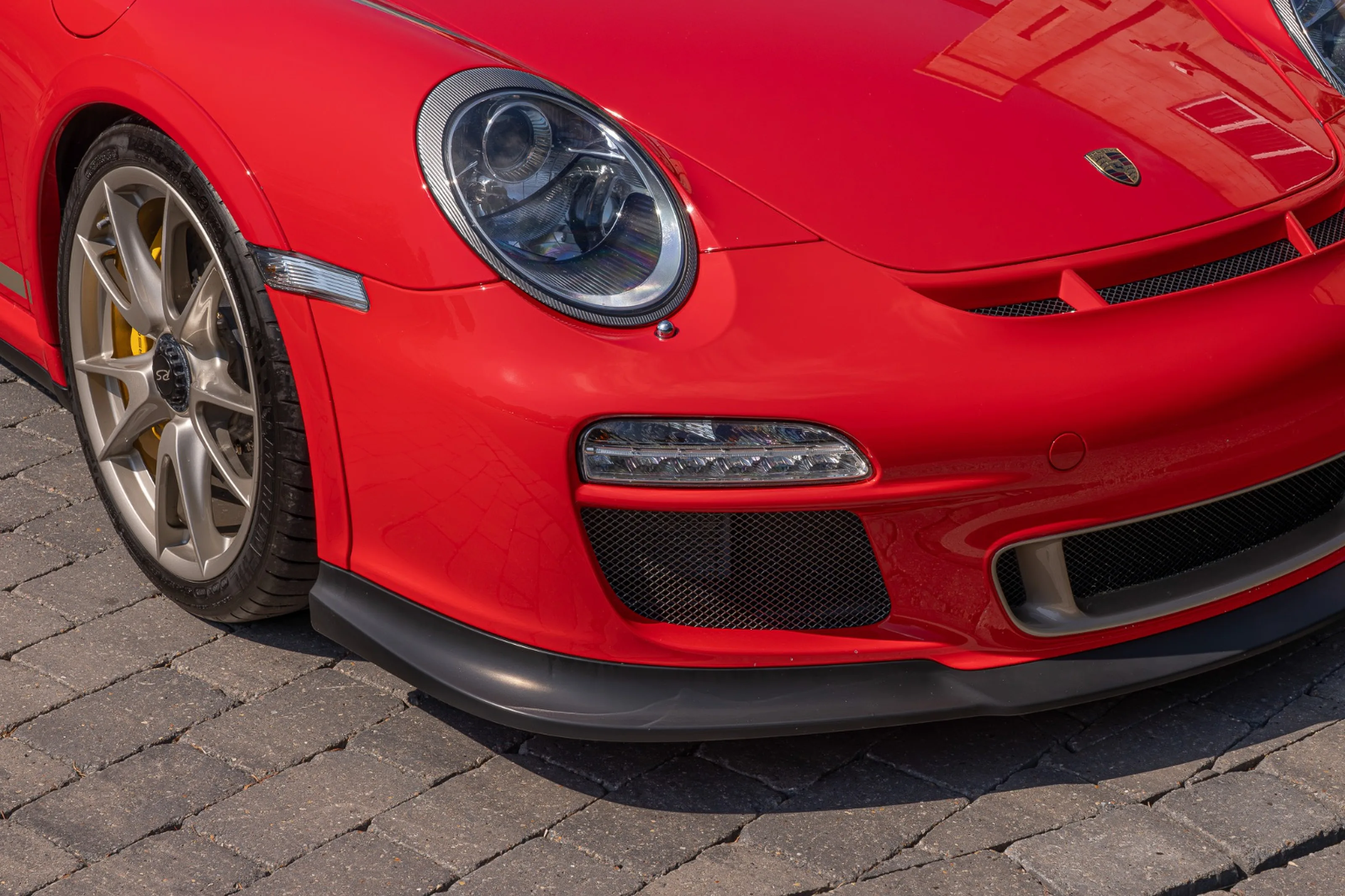 2010 Porsche 911 GT3 RS, 14/30