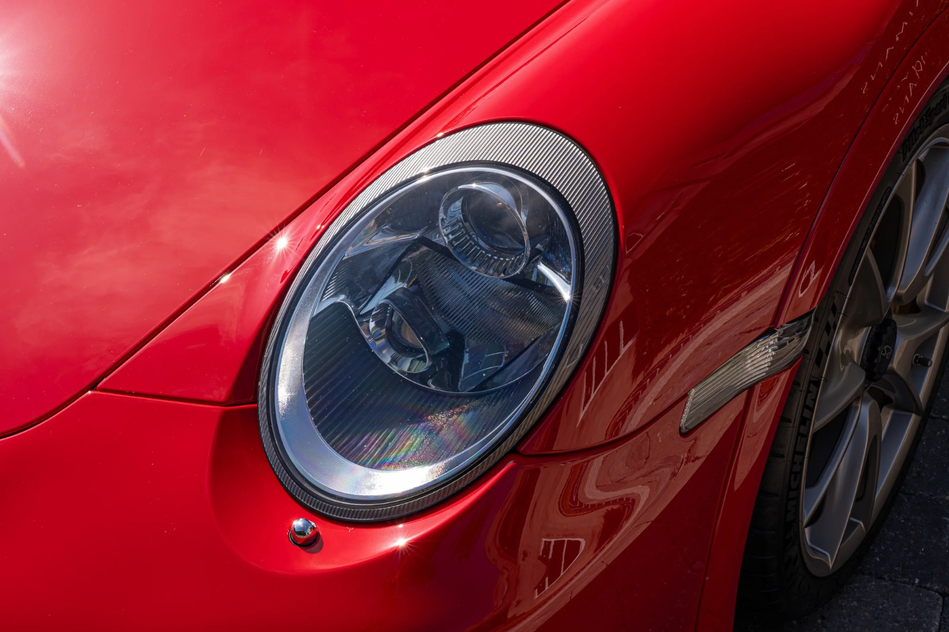 2010 Porsche 911 GT3 RS, 15/30