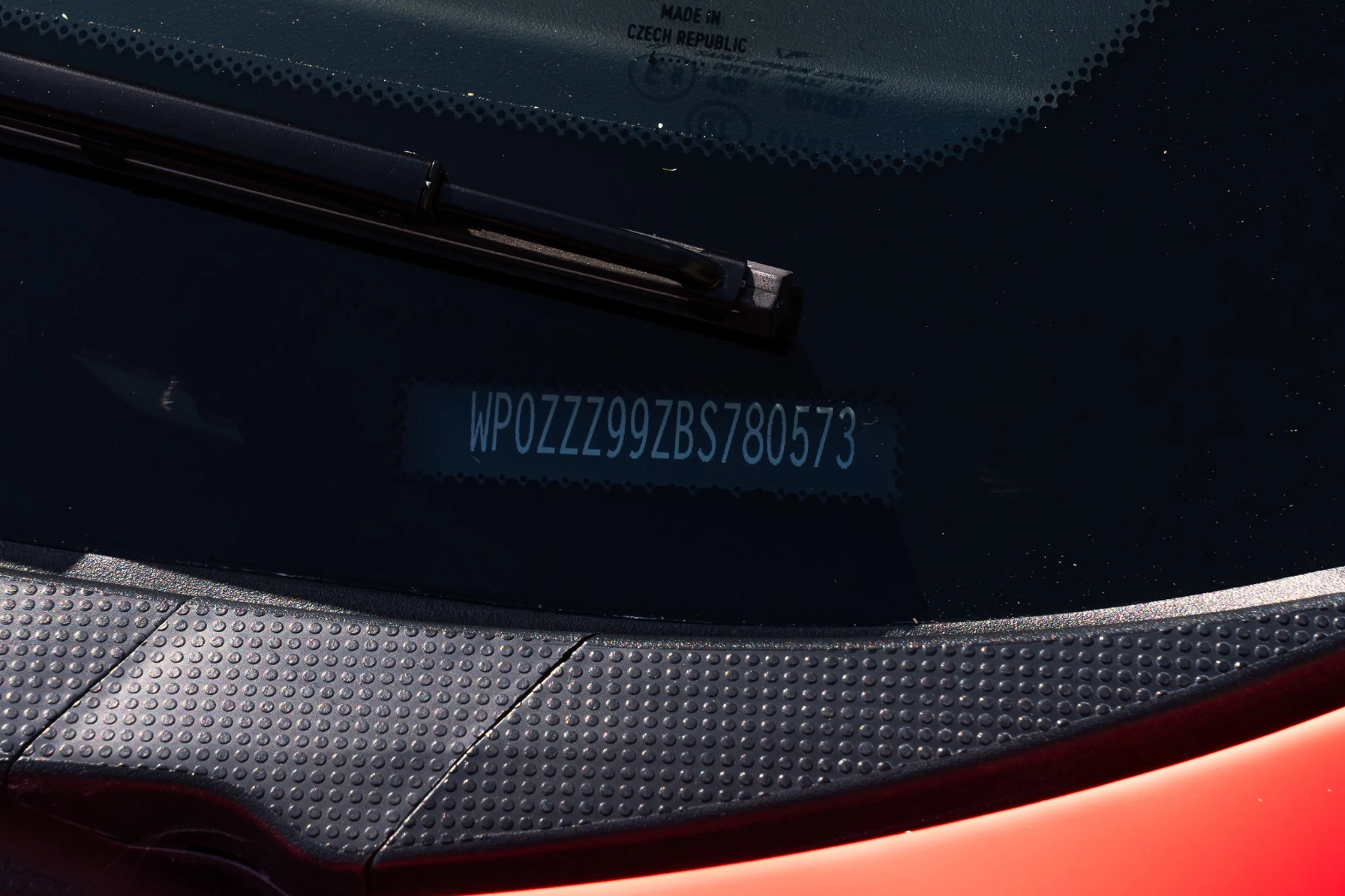 2010 Porsche 911 GT3 RS, 16/30