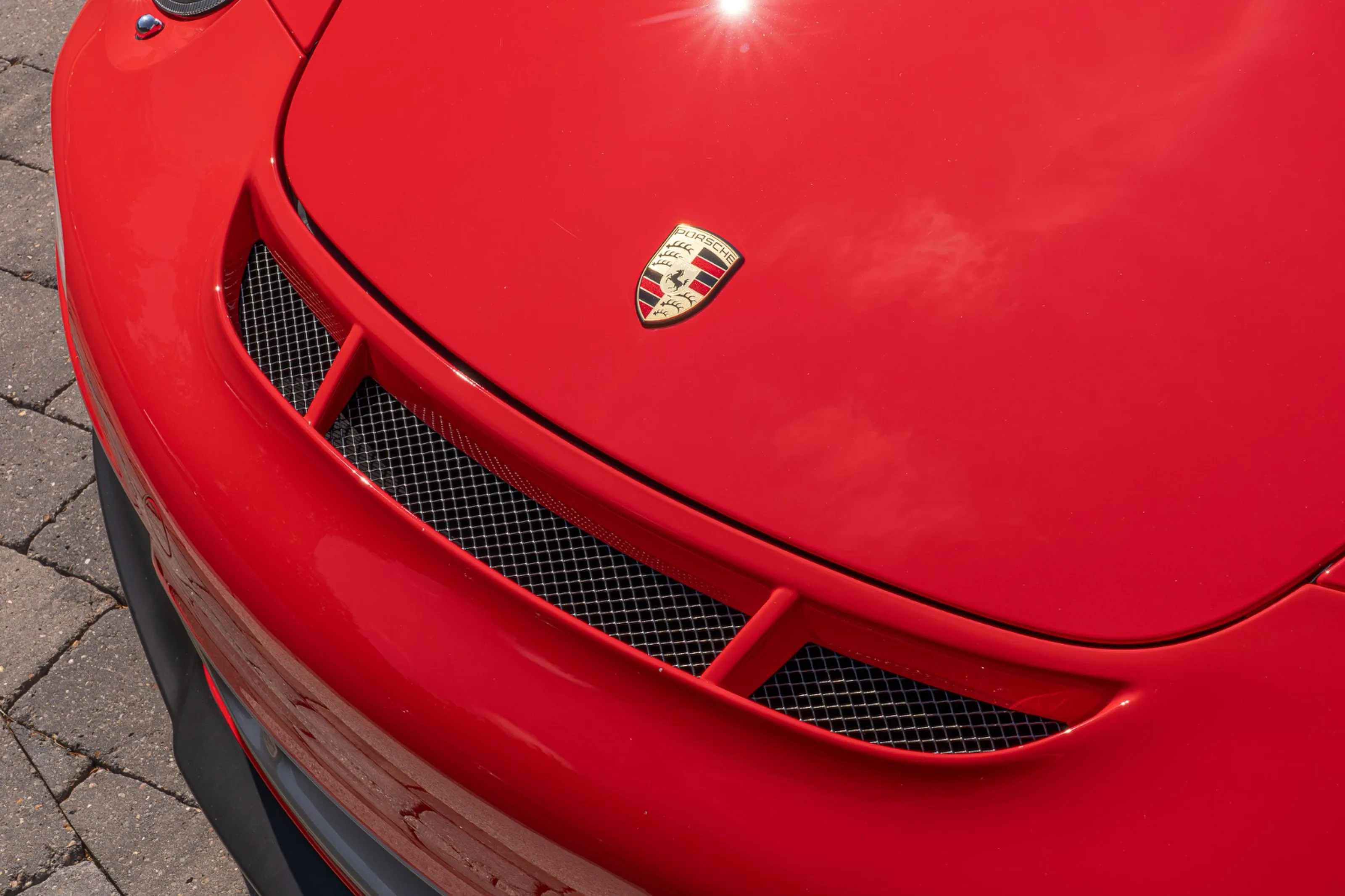 2010 Porsche 911 GT3 RS, 17/30