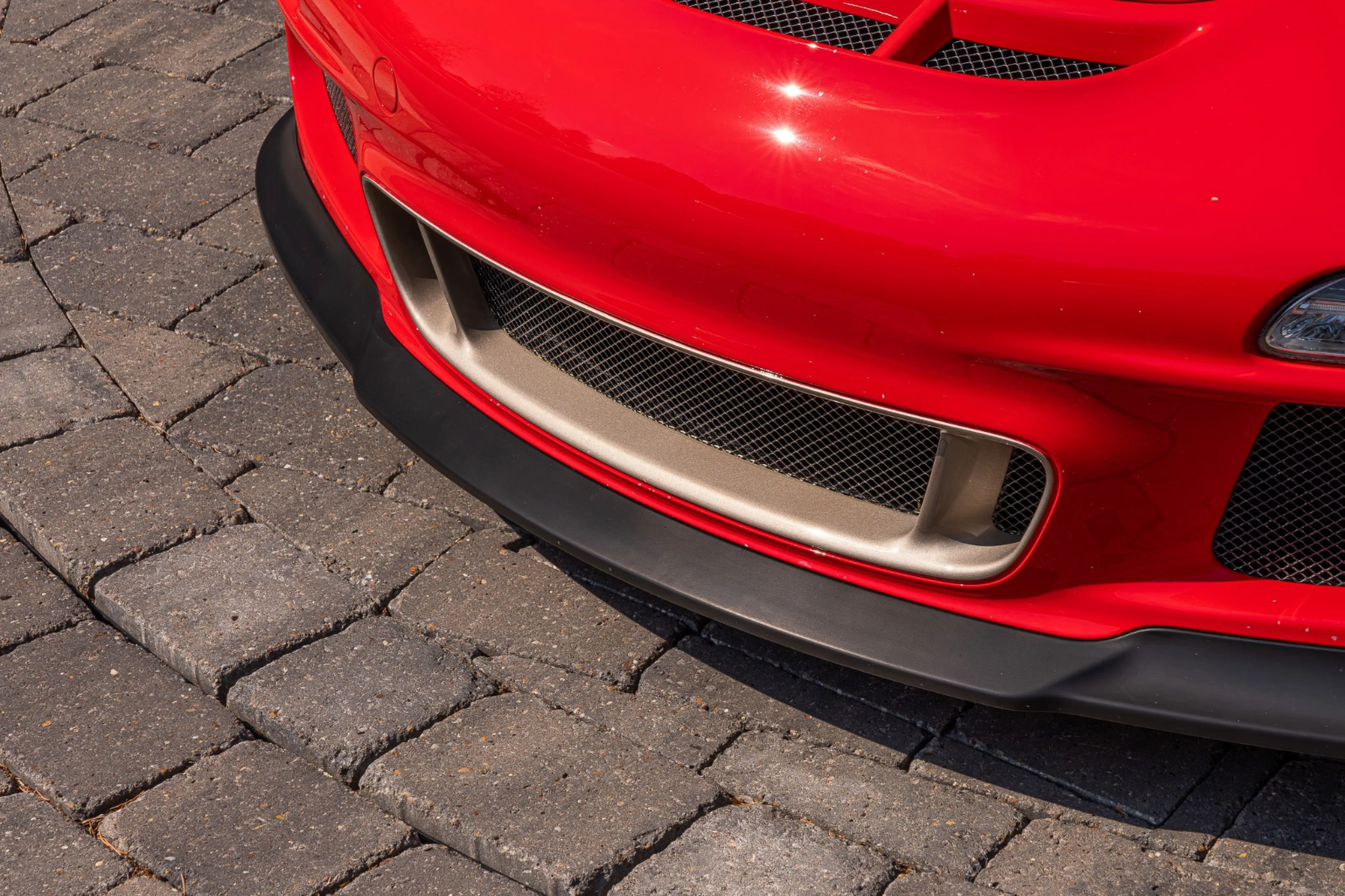2010 Porsche 911 GT3 RS, 19/30