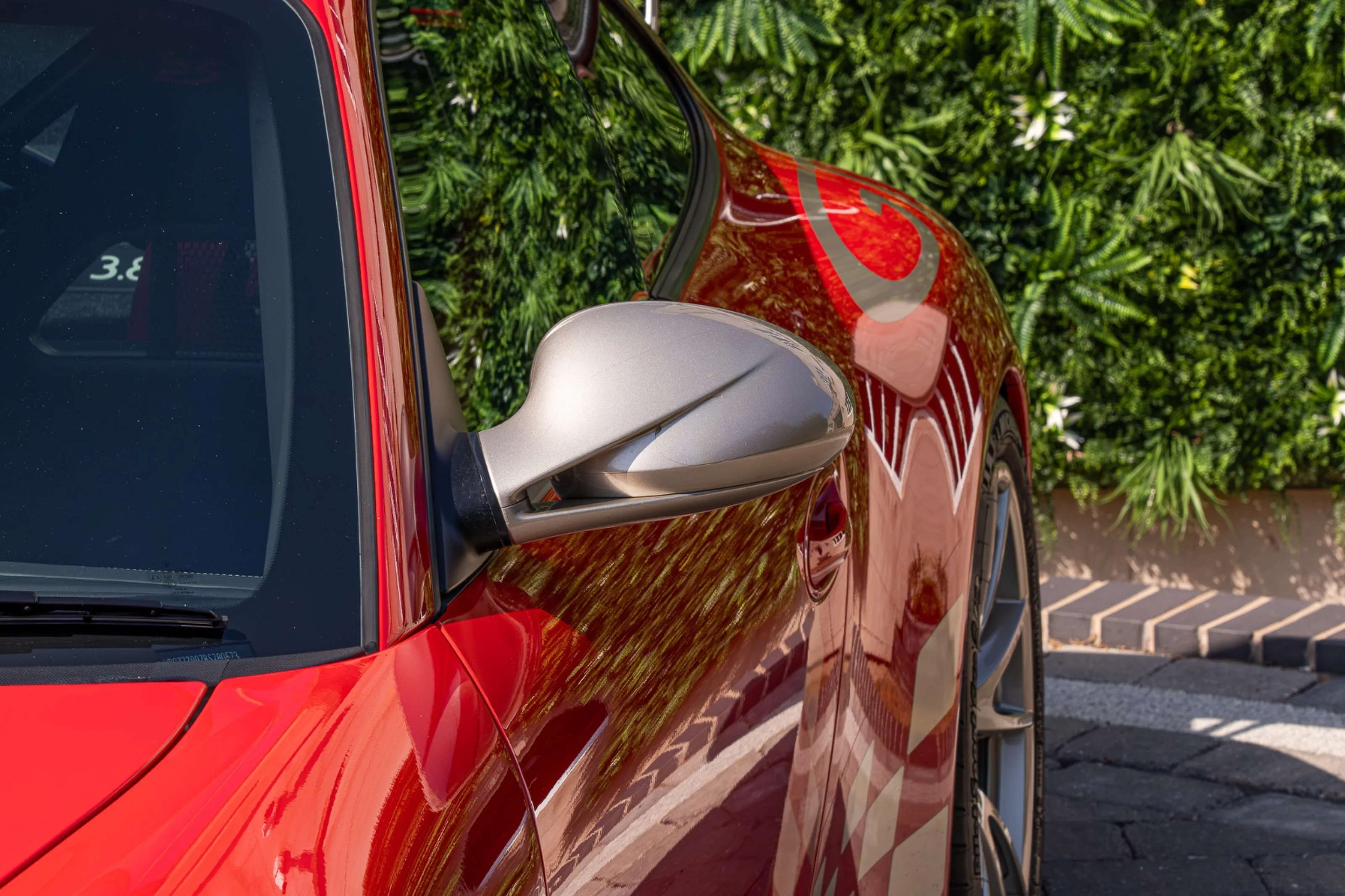 2010 Porsche 911 GT3 RS, 20/30