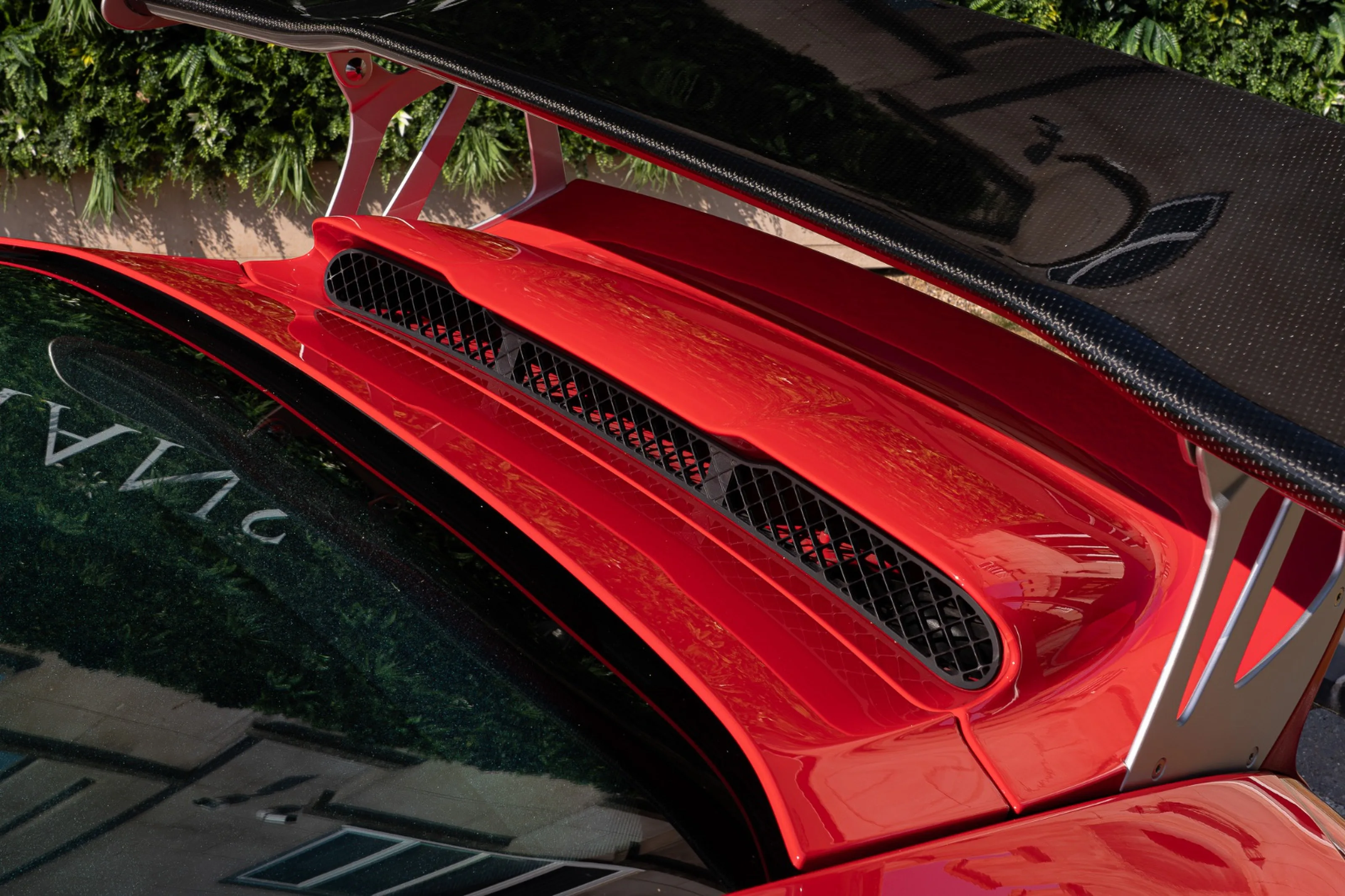 2010 Porsche 911 GT3 RS, 21/30