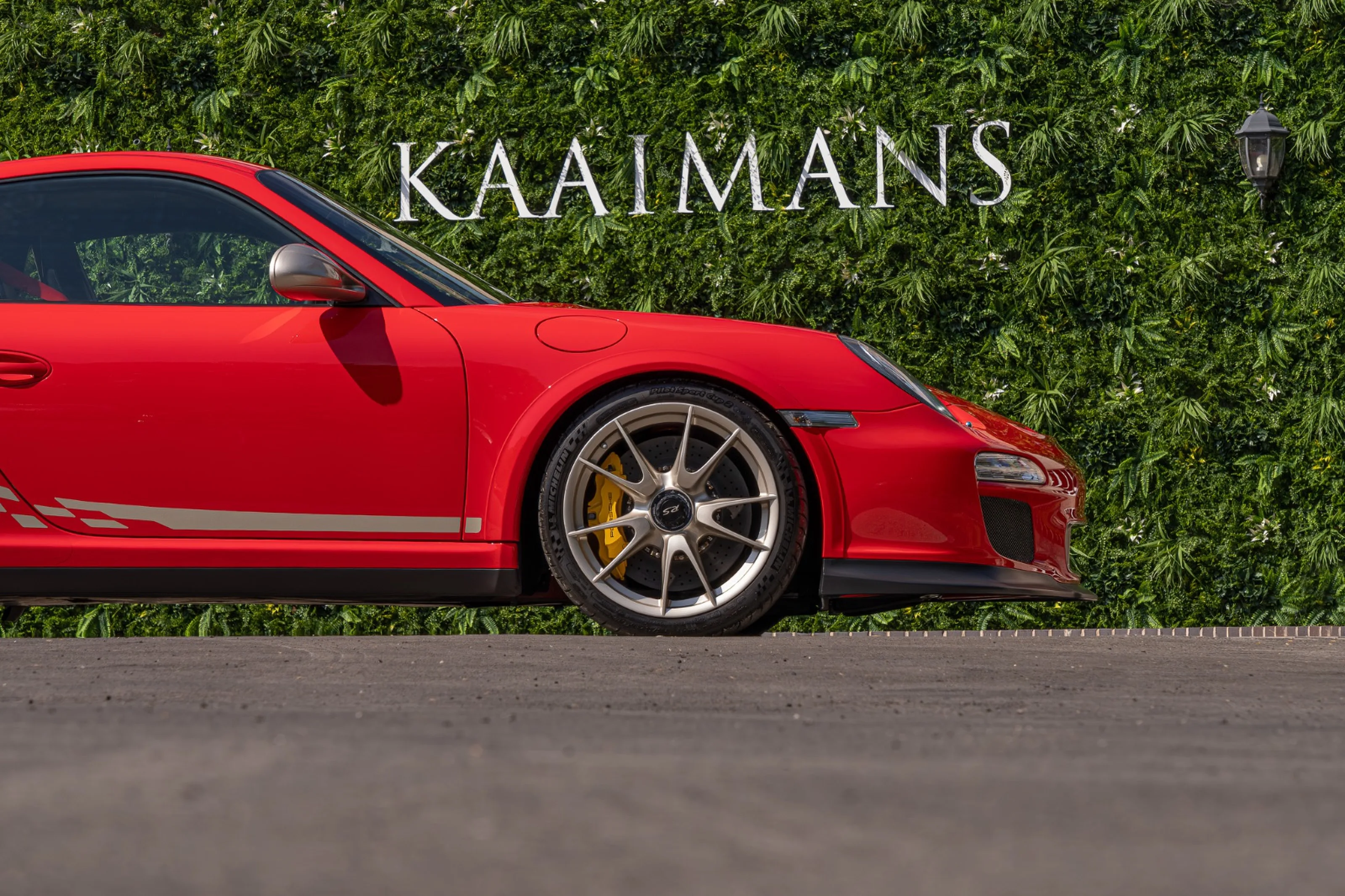2010 Porsche 911 GT3 RS, 22/30
