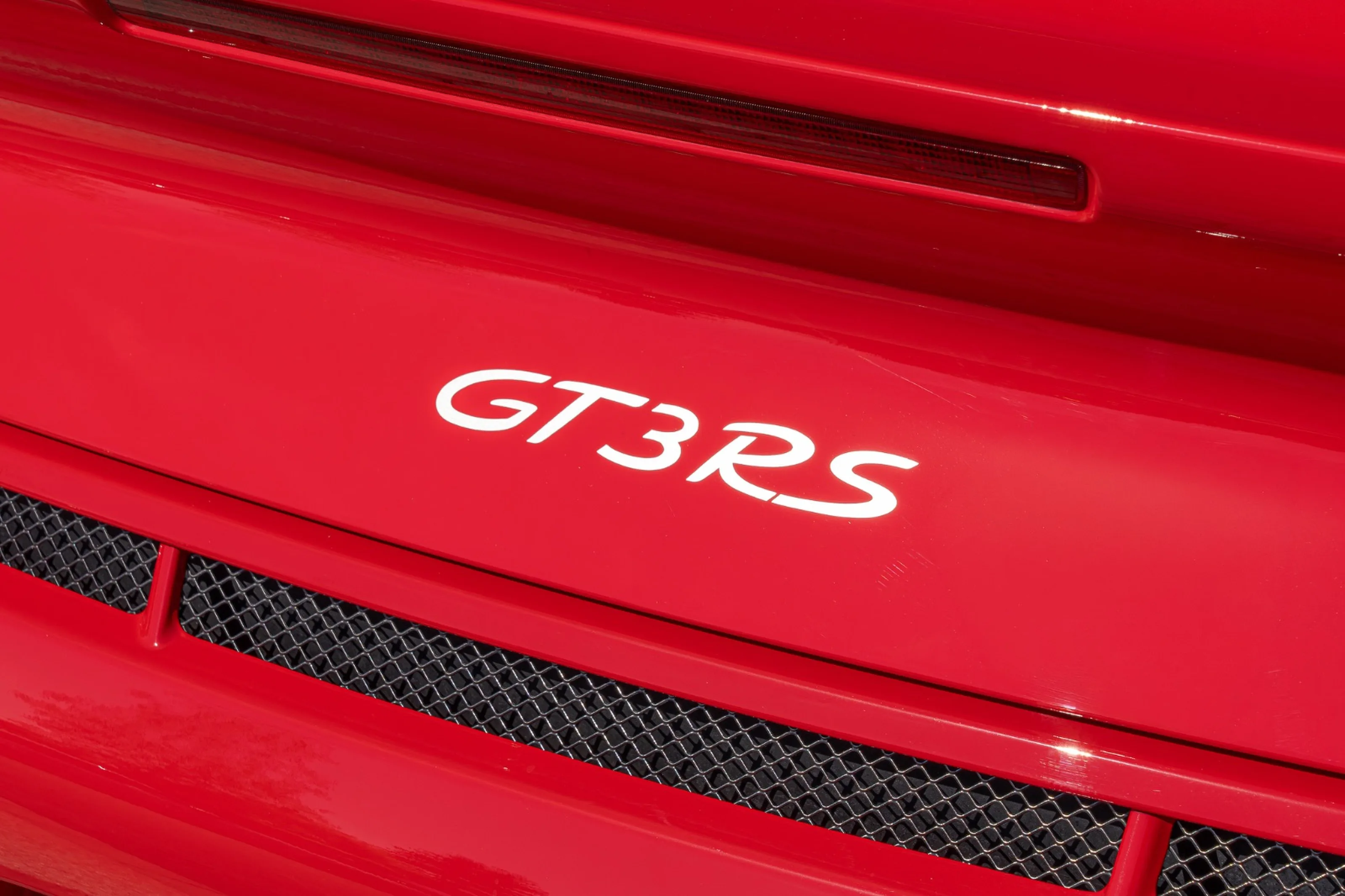 2010 Porsche 911 GT3 RS, 24/30