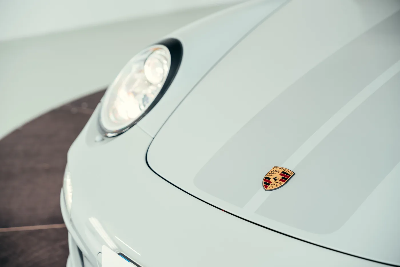 2010 Porsche 911 Sport Classic angeboten von einem Oldtimerspezialisten in Stuttgart, Deutschland, Foto 9 von 25
