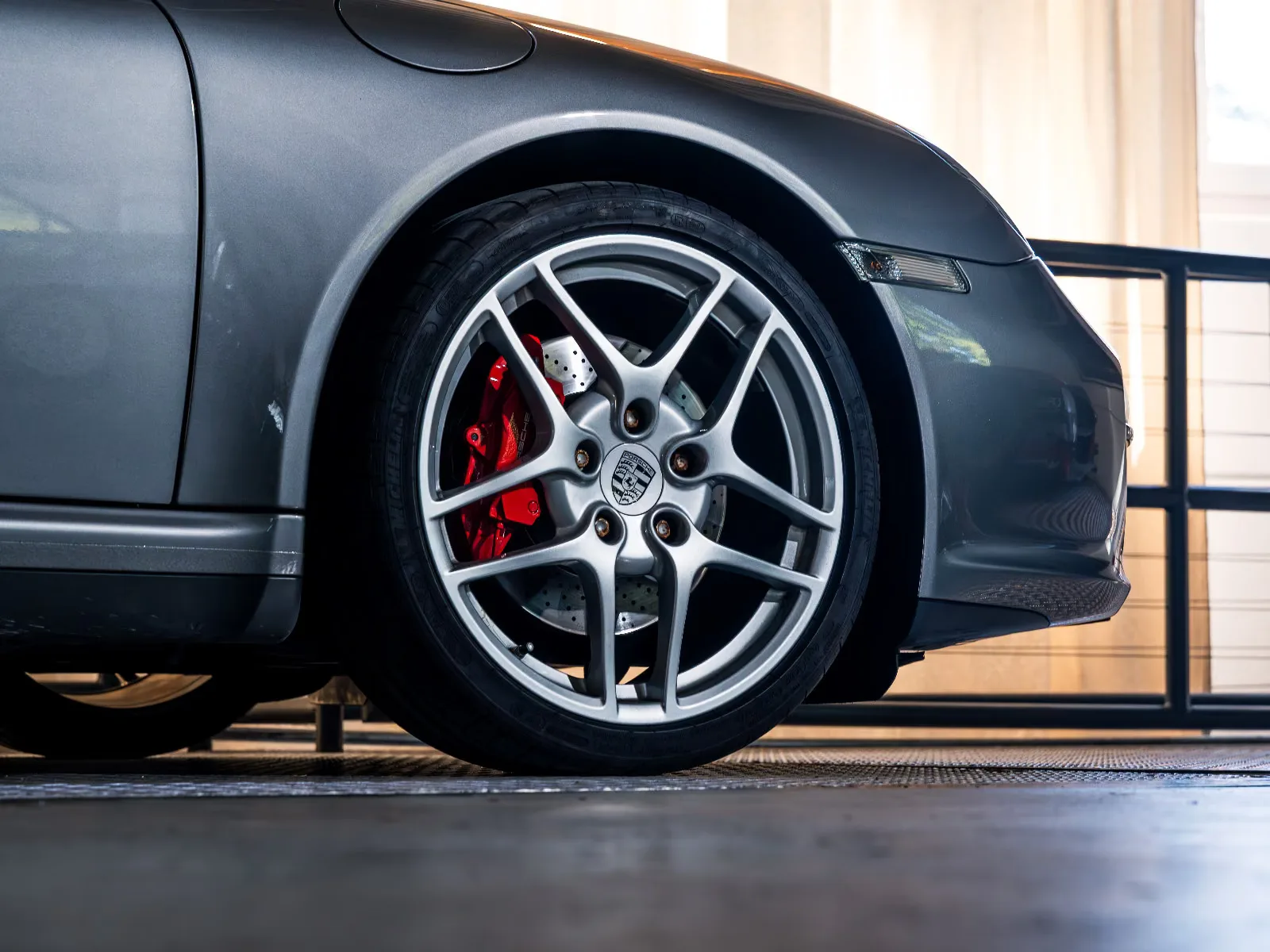 2010 Porsche 911 Targa 4S, 7/12