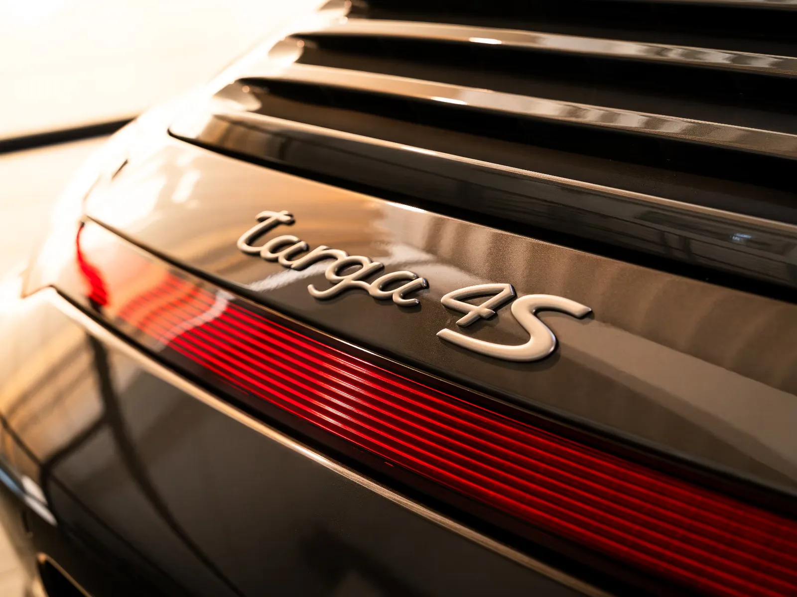 2010 Porsche 911 Targa 4S, 8/12