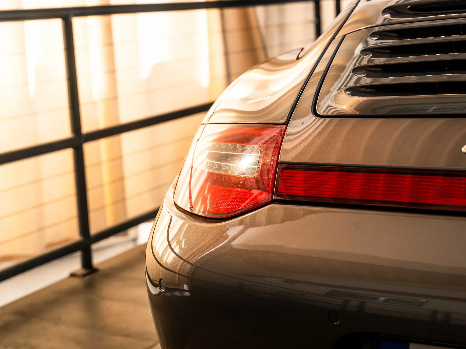 2010 Porsche 911 Targa 4S, 9/12