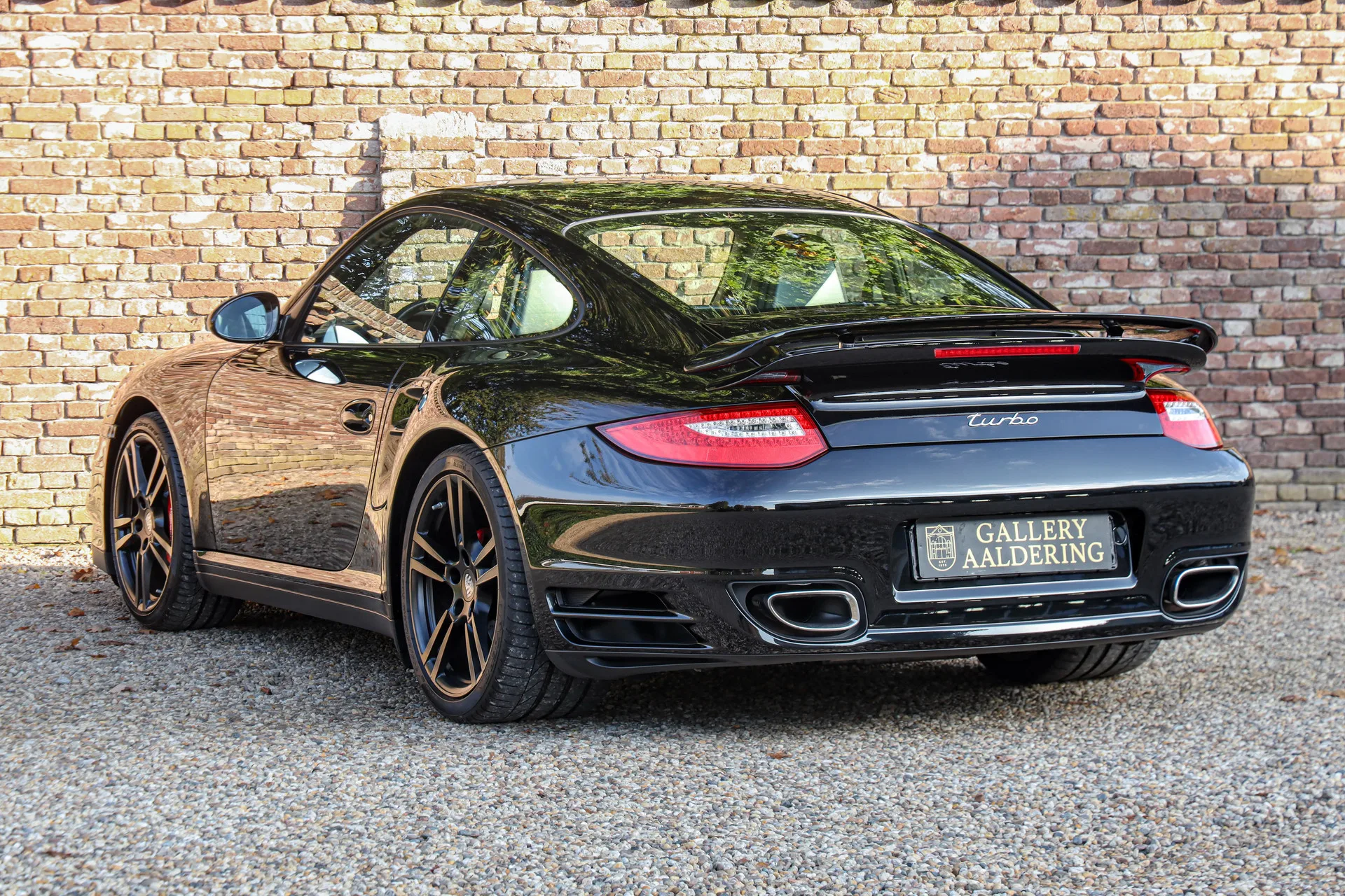 2010 Porsche 911 Turbo 997.2, 2/30