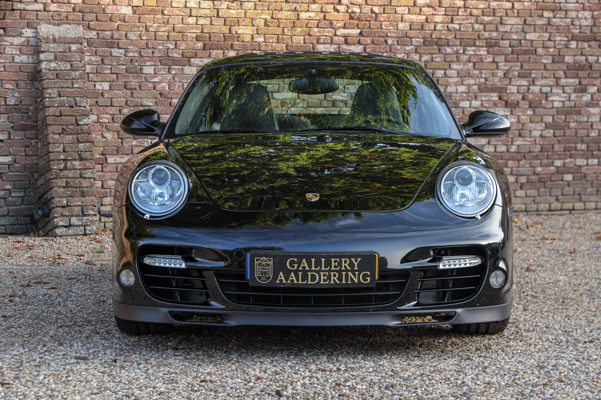 2010 Porsche 911 Turbo 997.2, 5/30