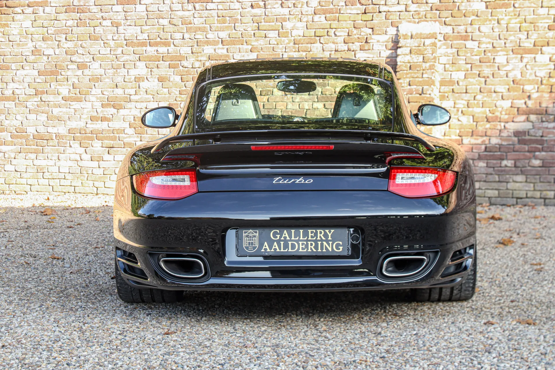 2010 Porsche 911 Turbo 997.2, 6/30