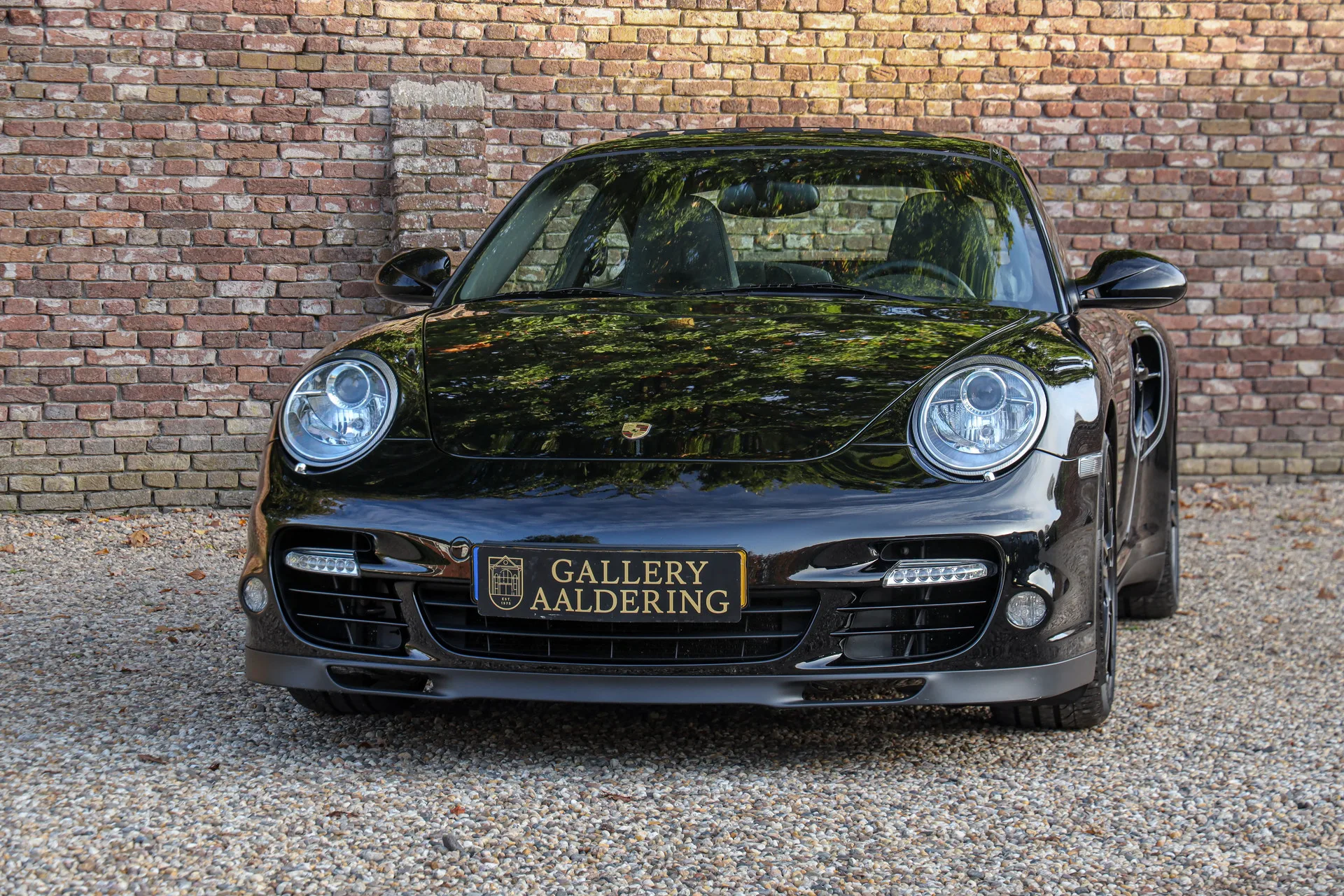 2010 Porsche 911 Turbo 997.2, 11/30