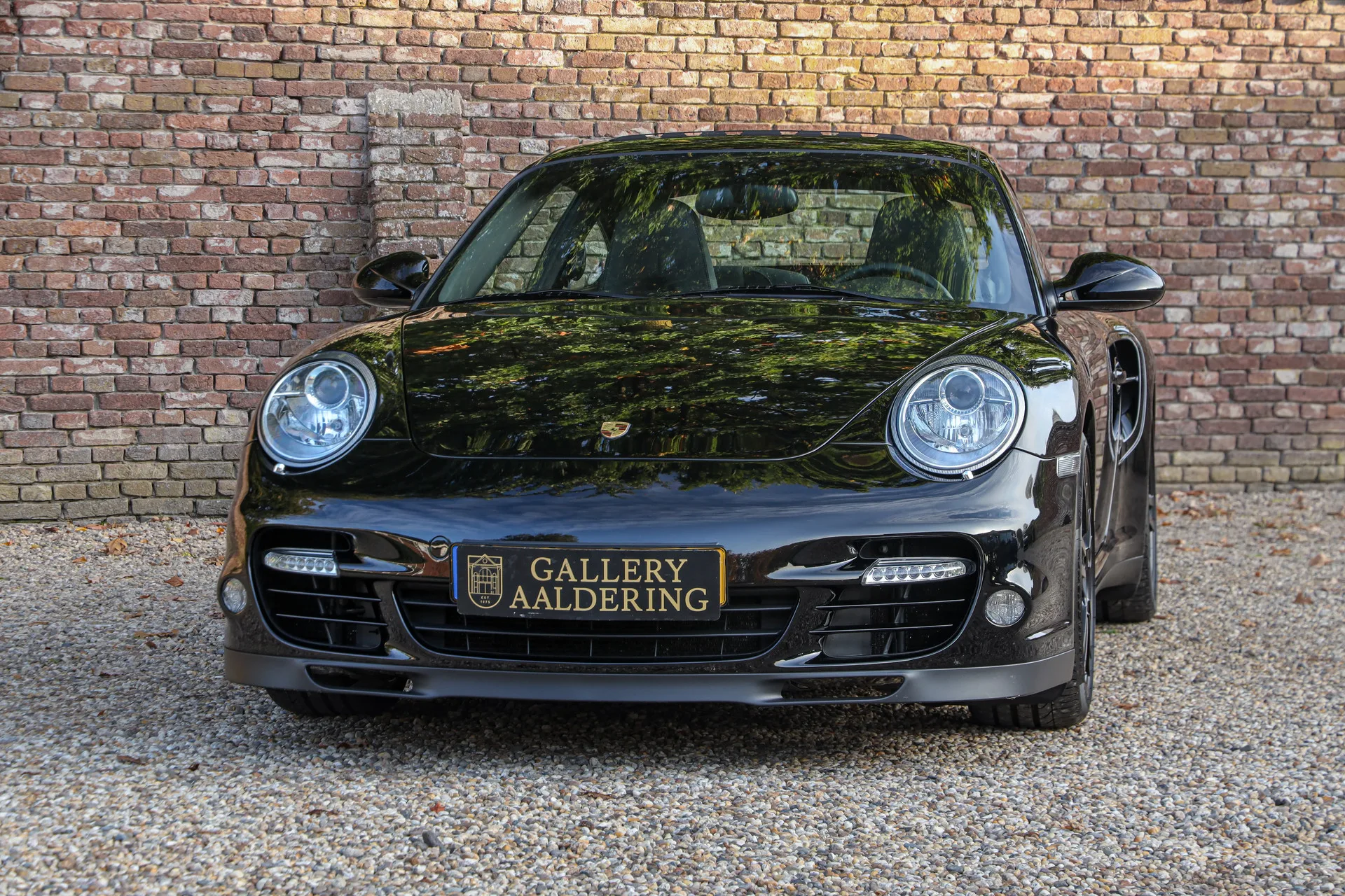2010 Porsche 911 Turbo 997.2, 14/30