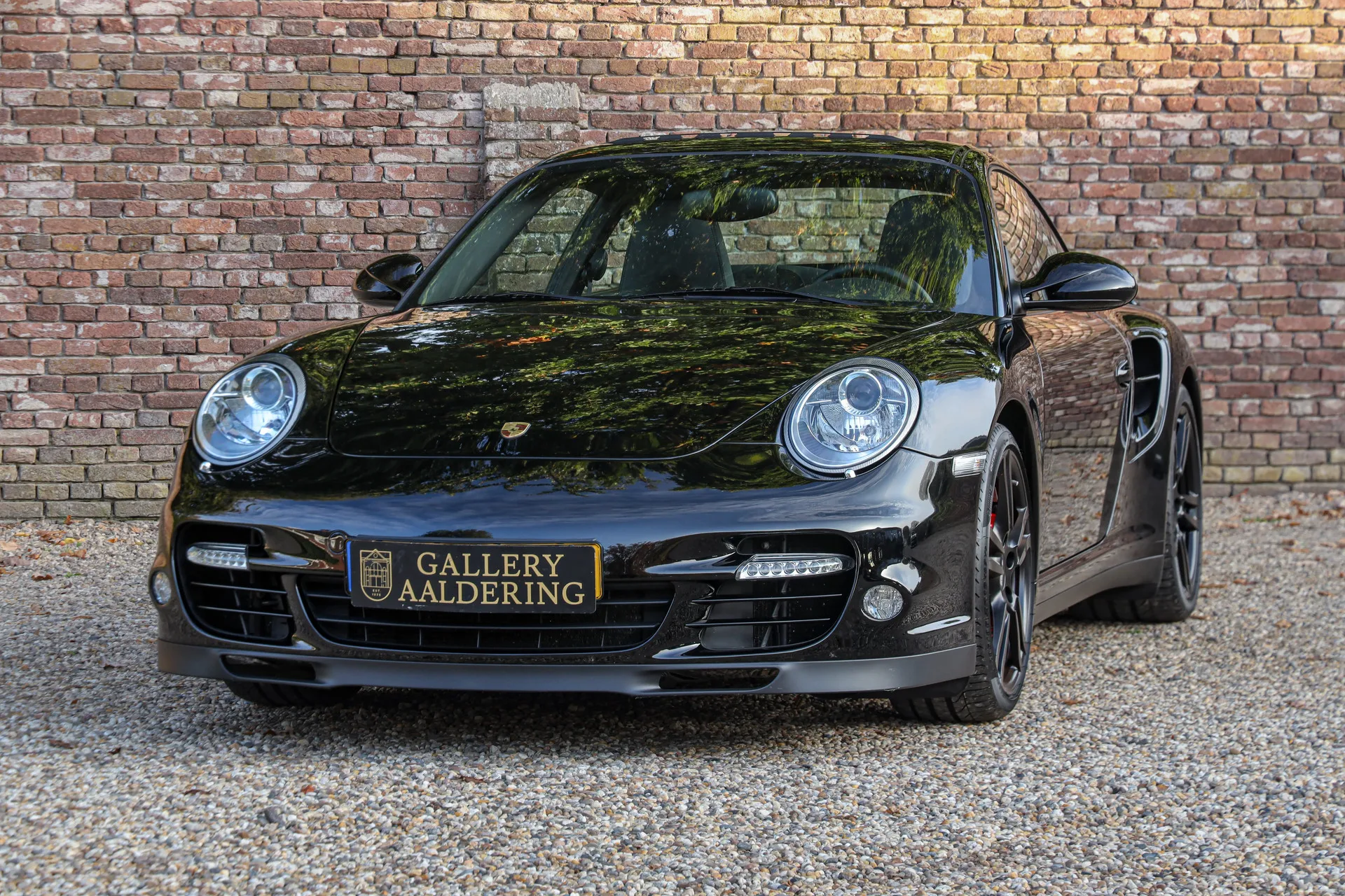 2010 Porsche 911 Turbo 997.2, 17/30
