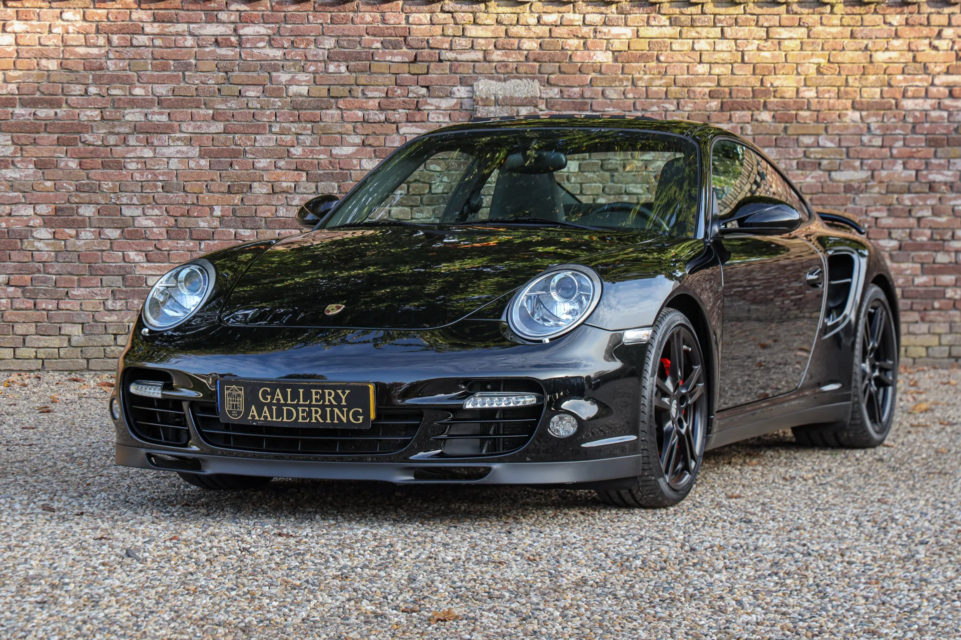 2010 Porsche 911 Turbo 997.2, 20/30