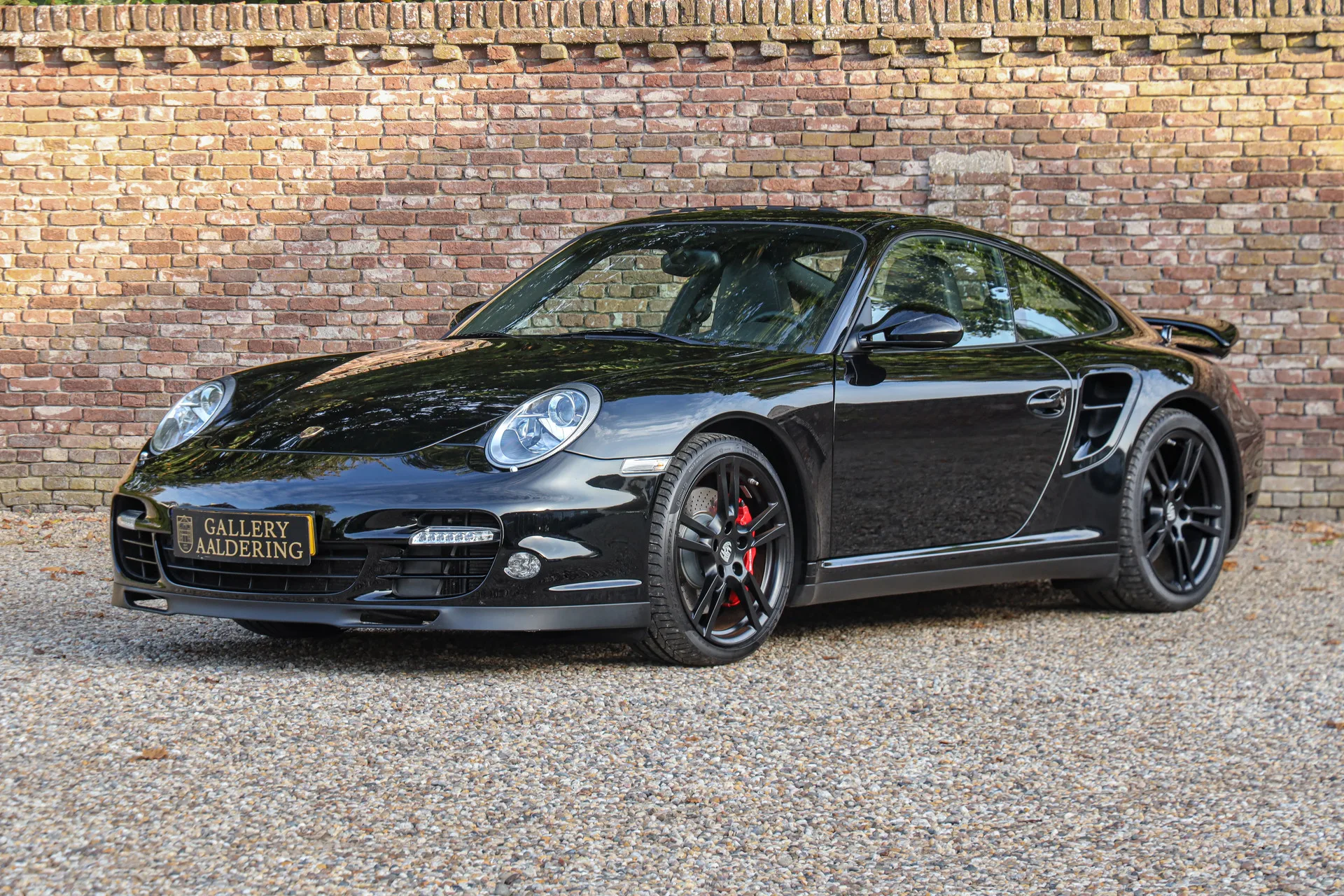 2010 Porsche 911 Turbo 997.2, 23/30