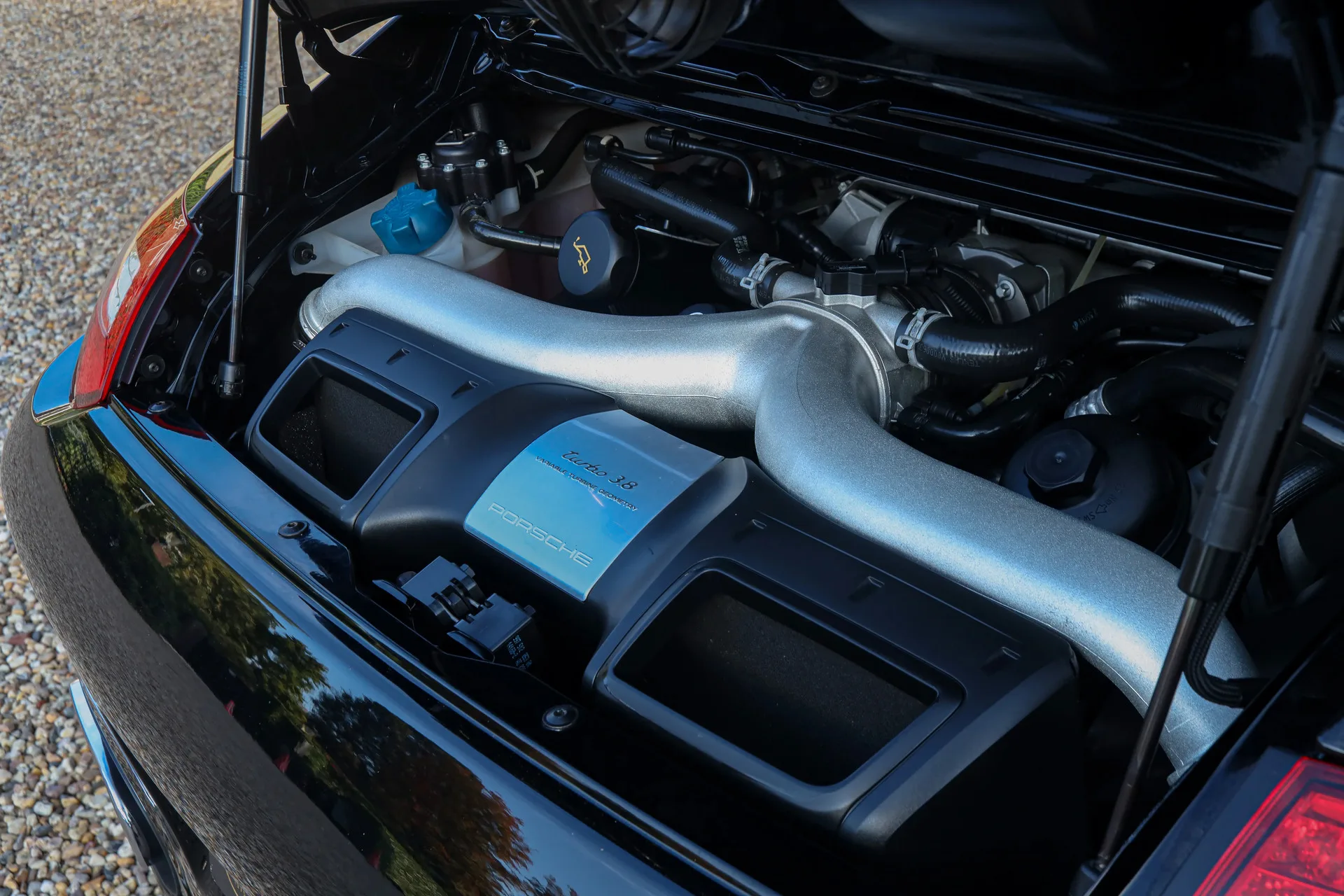 2010 Porsche 911 Turbo 997.2, 25/30