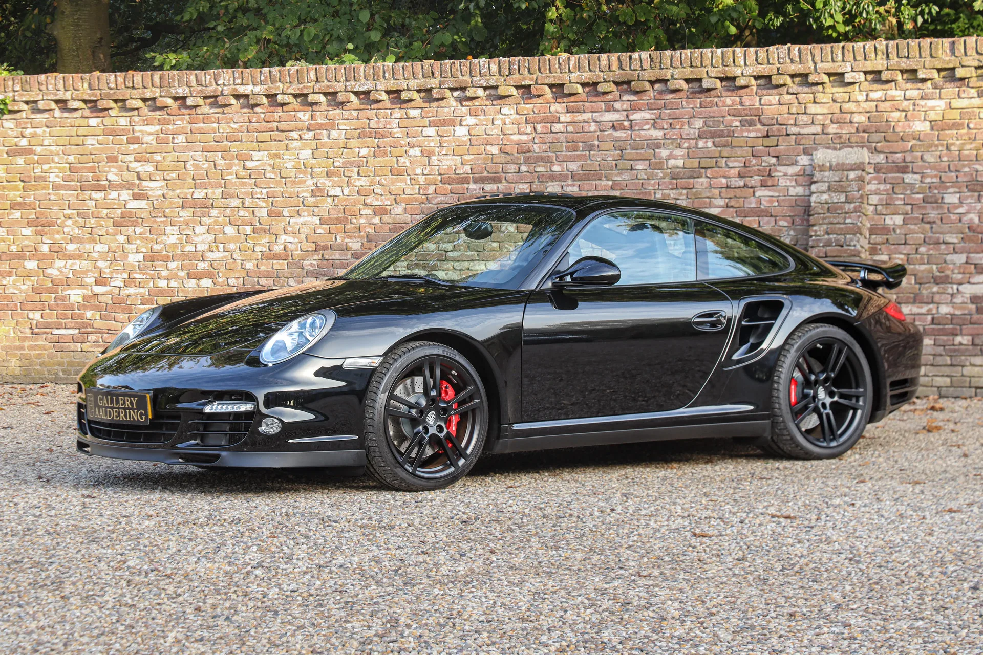 2010 Porsche 911 Turbo 997.2, 26/30