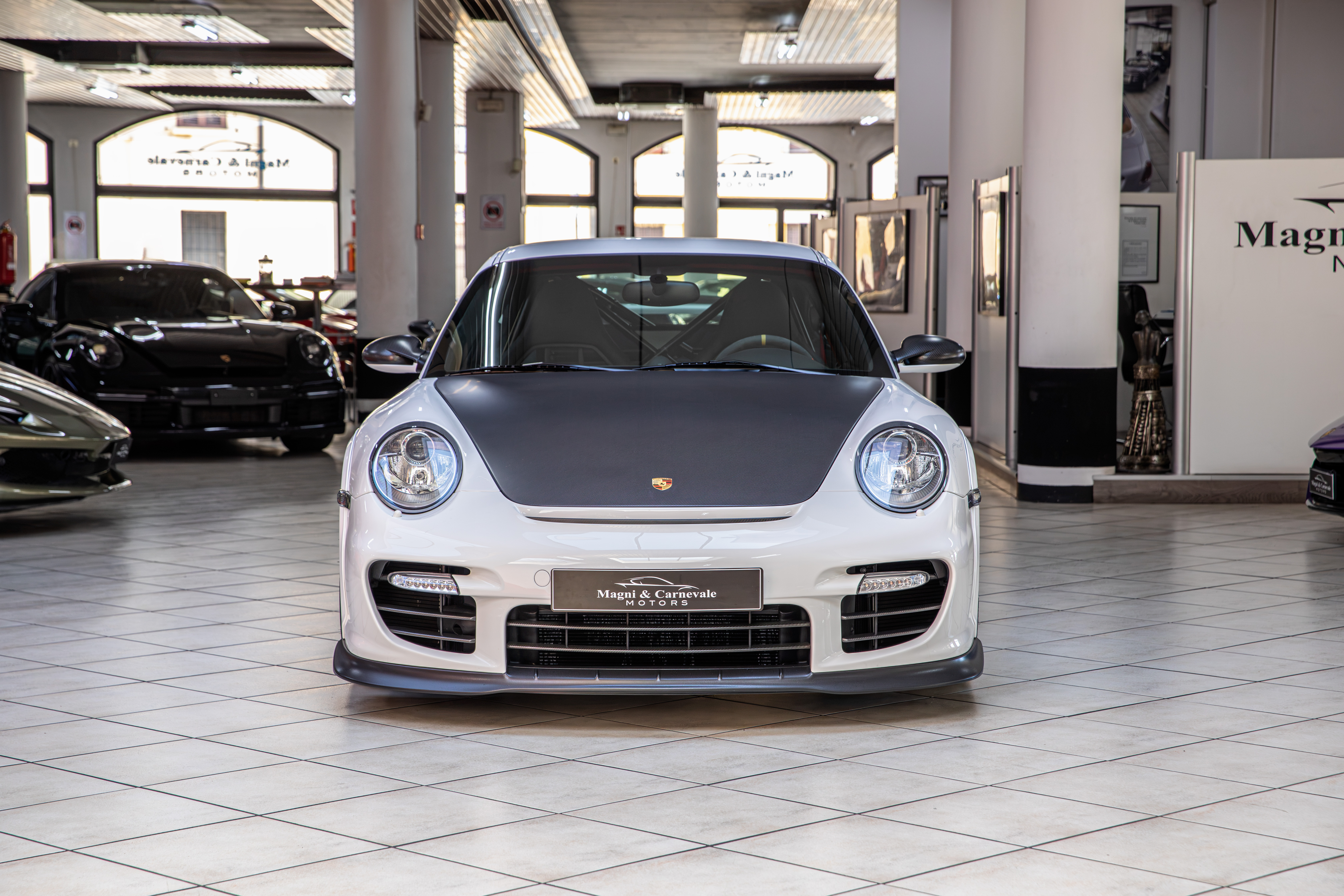 2010 Porsche 911 GT2 RS Clubsport angeboten von einem Fachhändler in Milan, Italien, Foto 6 von 20