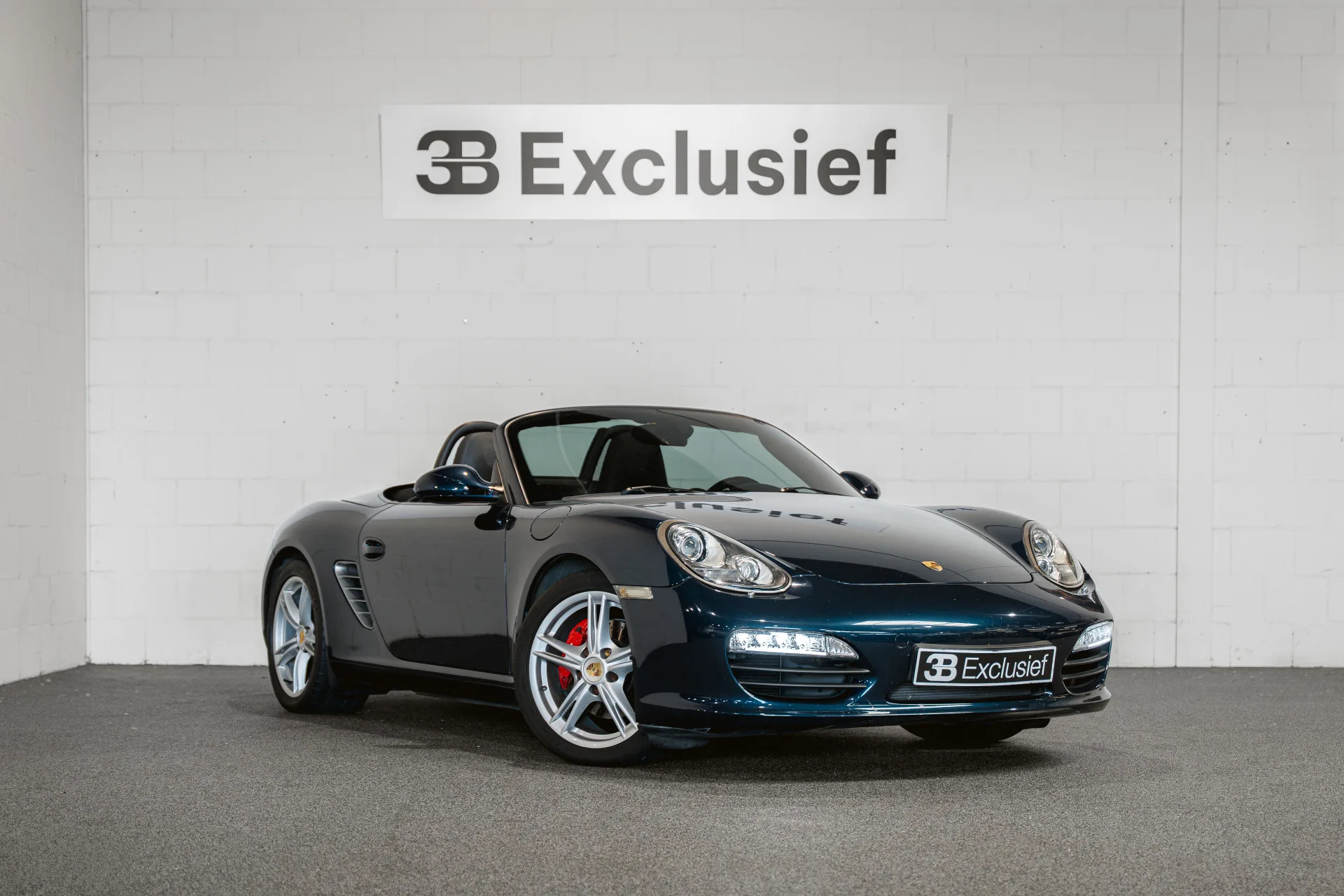 2010 Porsche Boxster S angeboten von einem Fachhändler in Rotterdam, Niederlande, Hauptfoto
